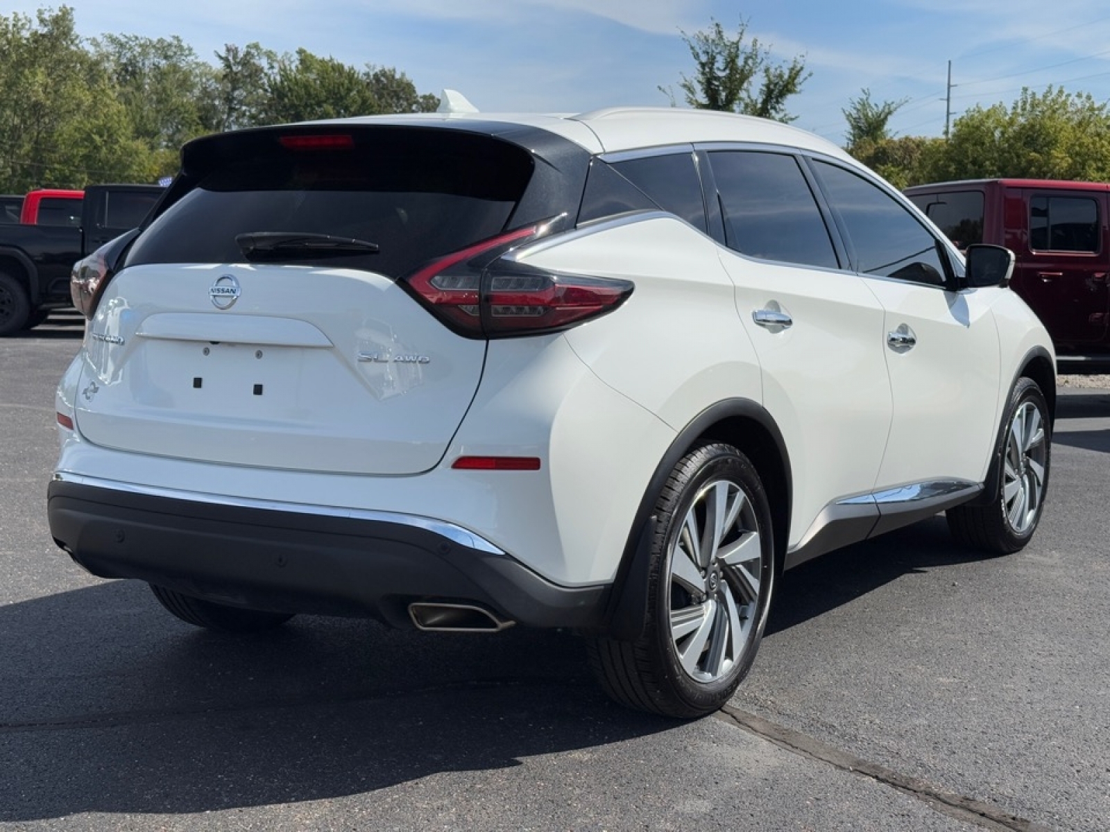 2019 Nissan Murano SL, 38977, Photo