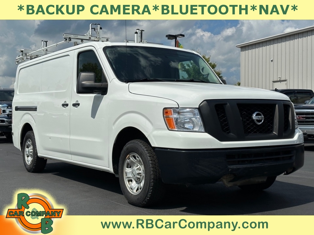 2019 nissan hot sale nv1500