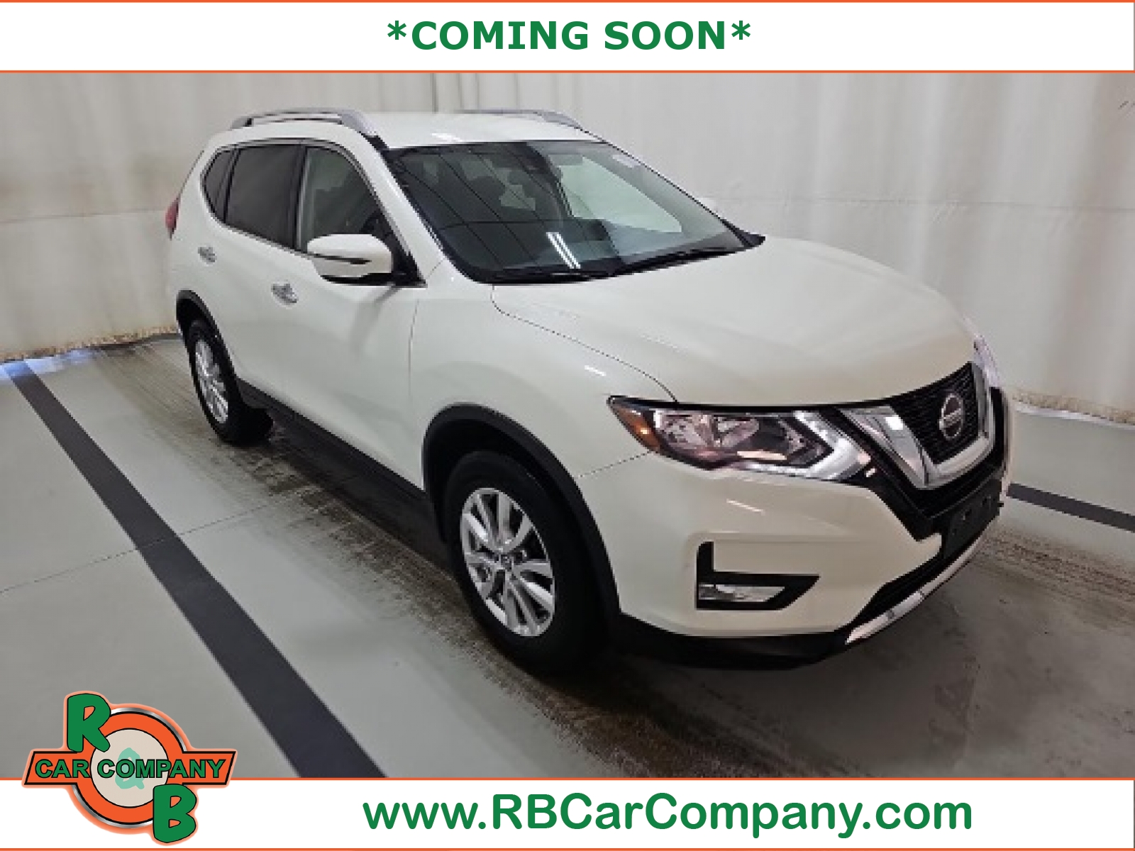 2019 Nissan Rogue S, 37646, Photo 1