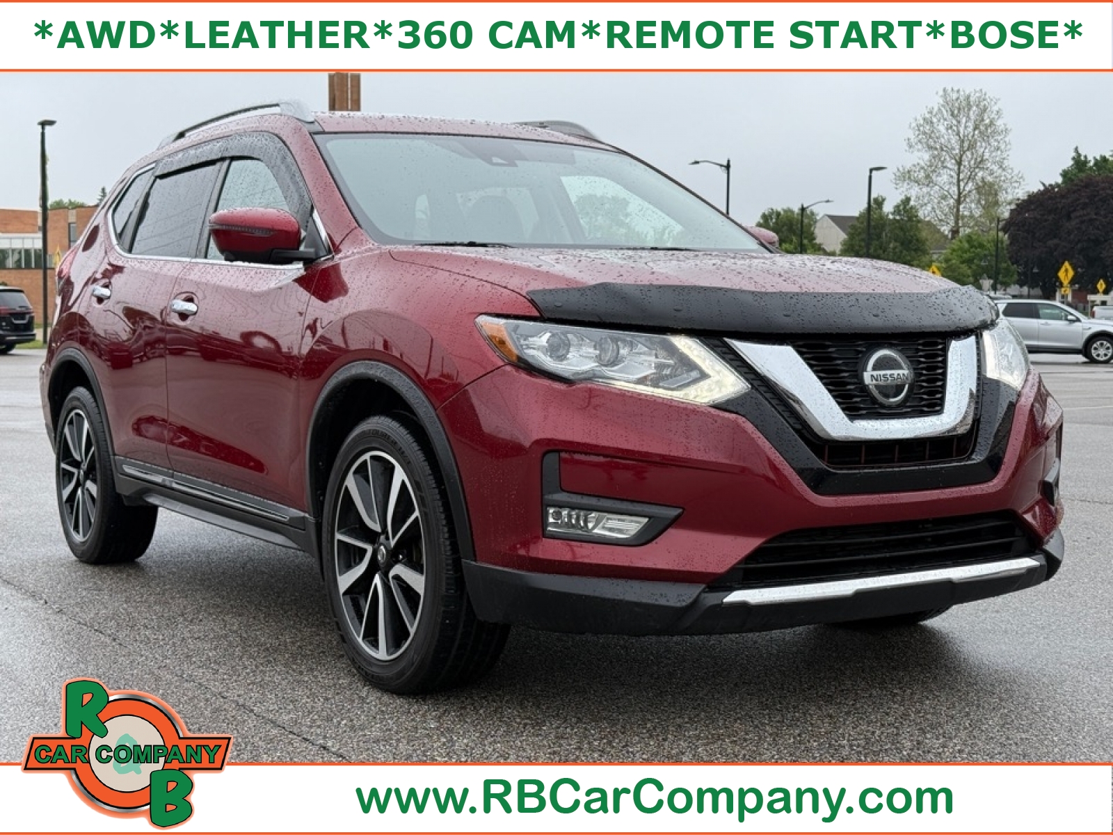 2019 Nissan Pathfinder SL, 38464, Photo 1
