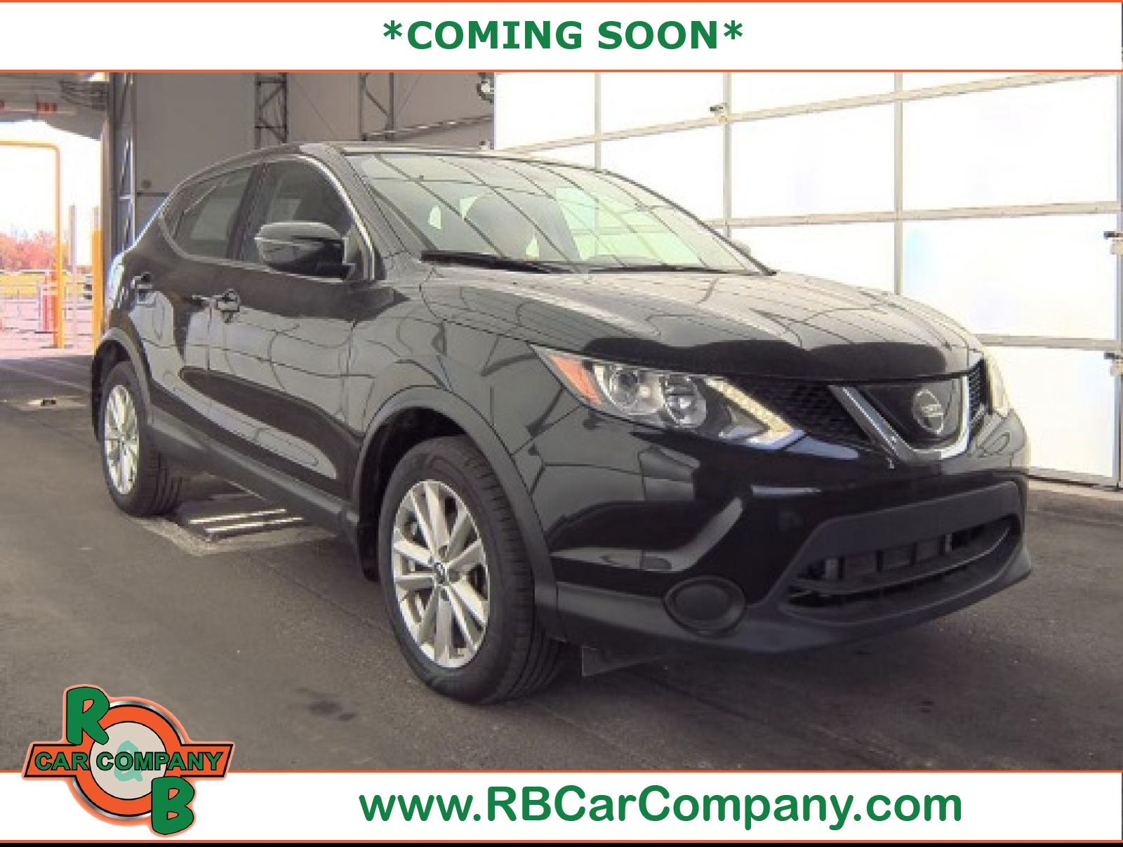 2019 Nissan Rogue S, 37597, Photo 1