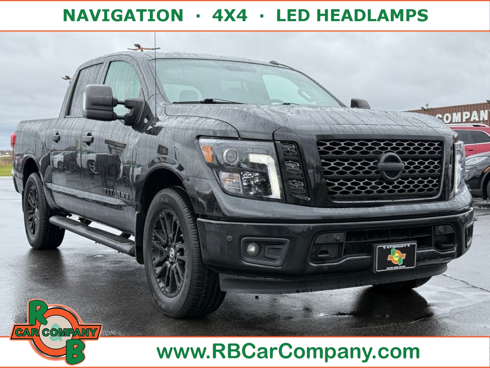 2017 Nissan TITAN S, 37189, Photo 1