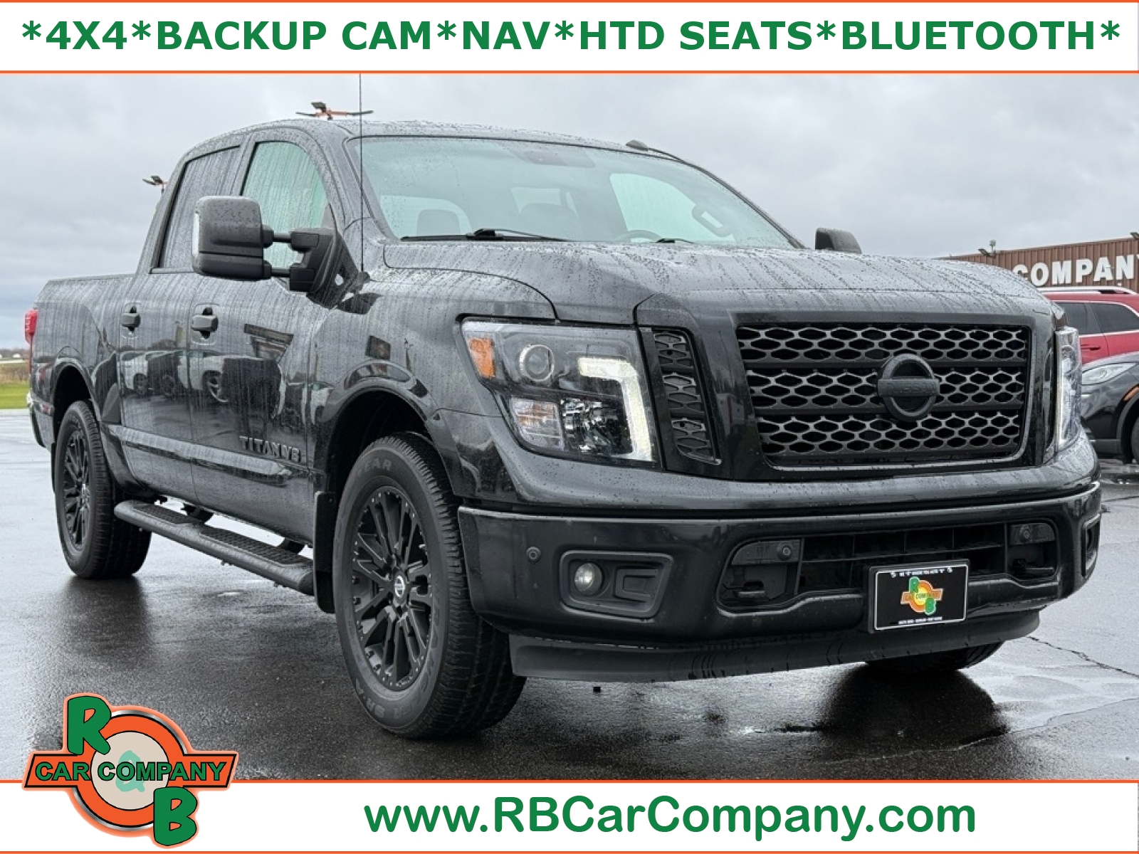 2019 Nissan TITAN XD S Diesel, 37772, Photo 1