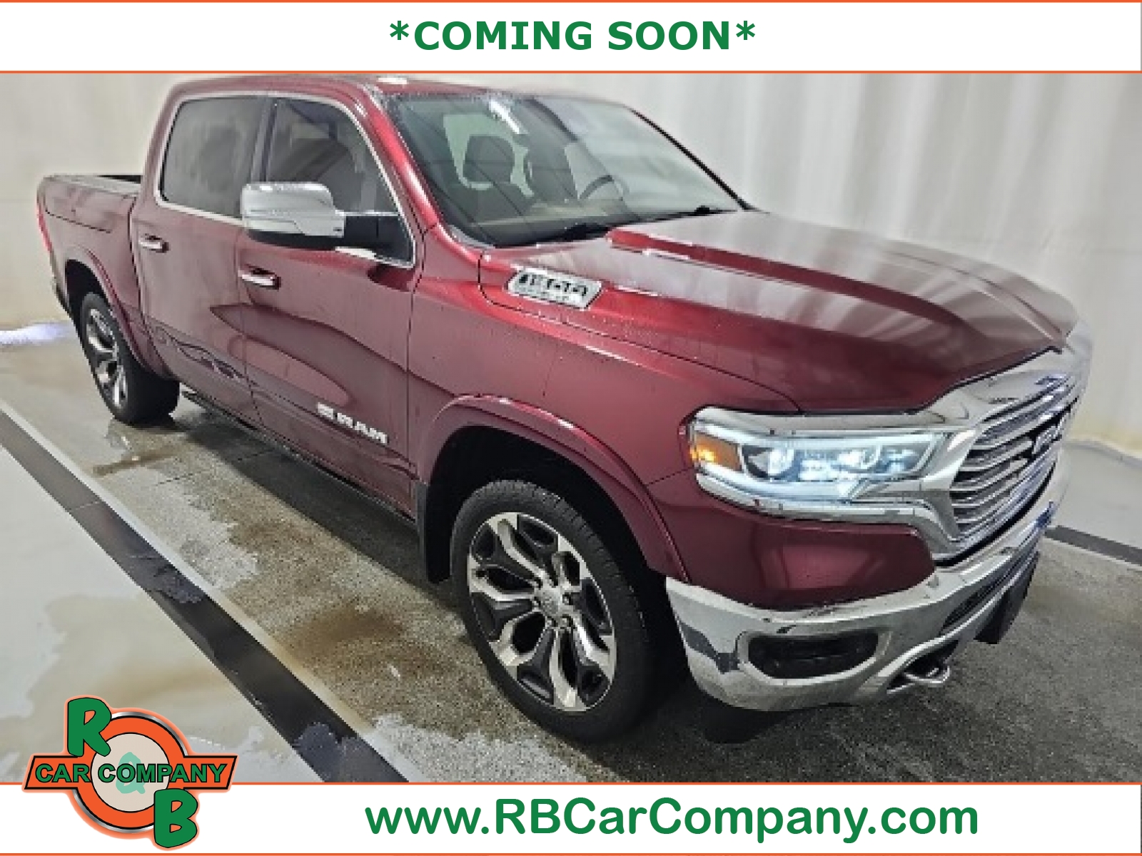 2019 Ram 1500 Limited, 38102, Photo 1