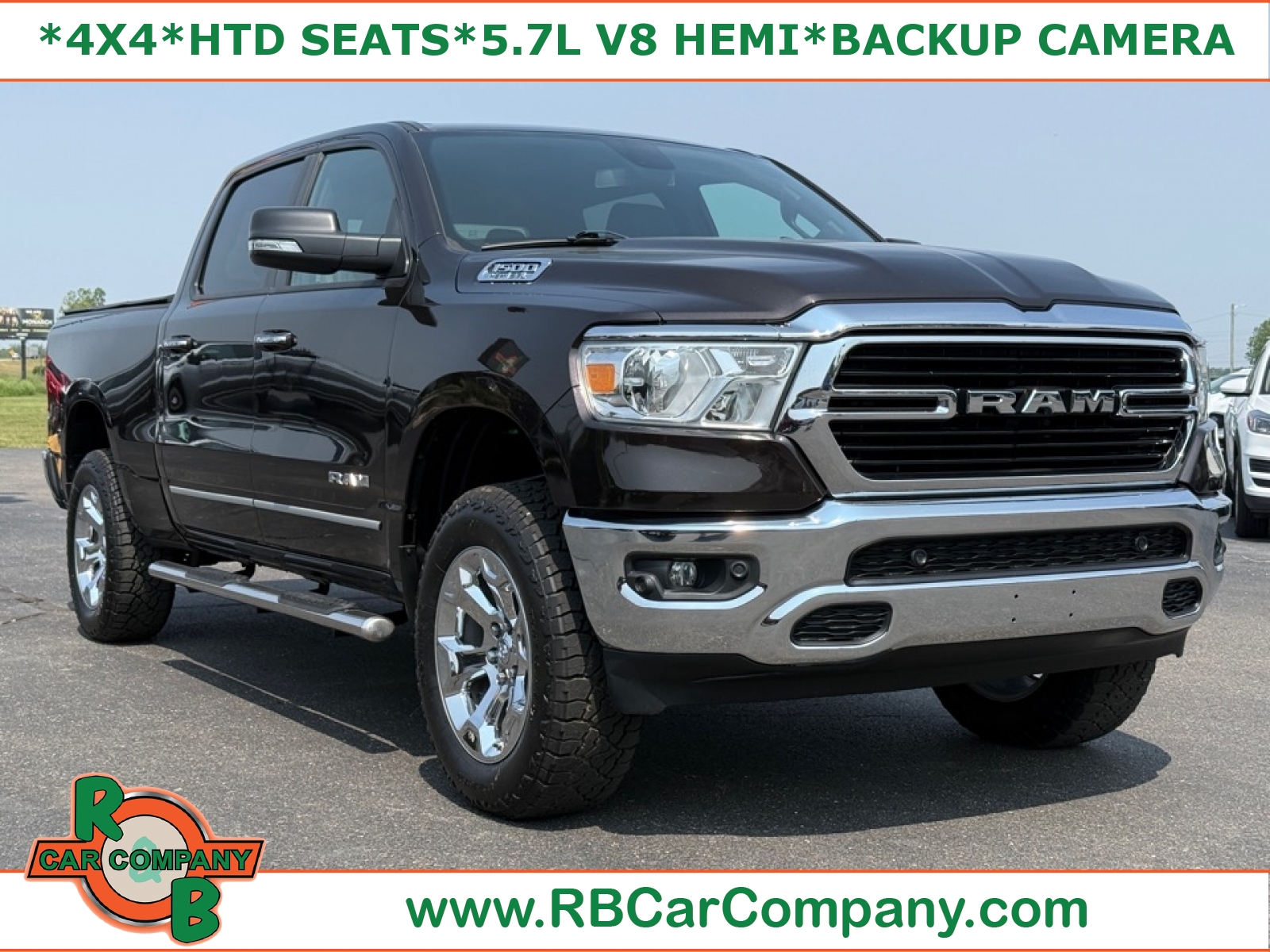 2022 Ram 5500 Chassis Tradesman/SLT/Laramie/Limited, 37358, Photo 1