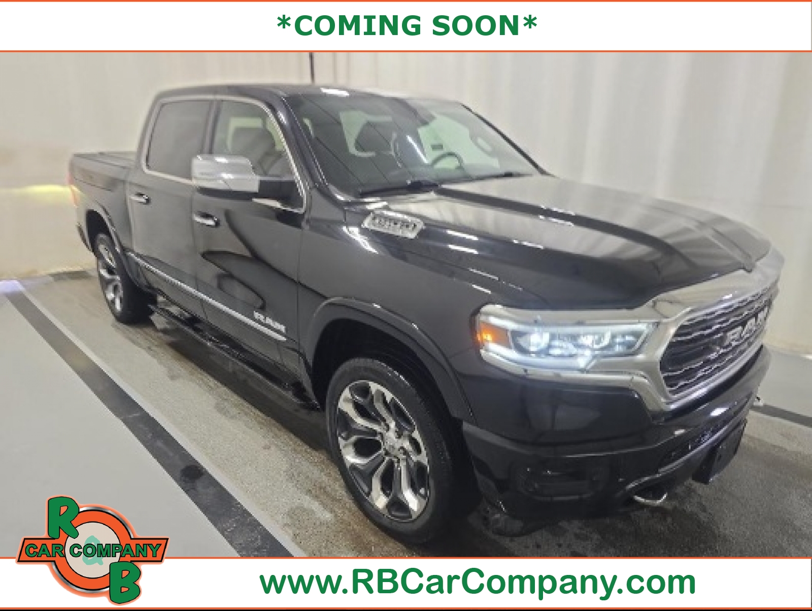 2019 Ram 1500 Big Horn/Lone Star Quad Cab 4x4 6'4