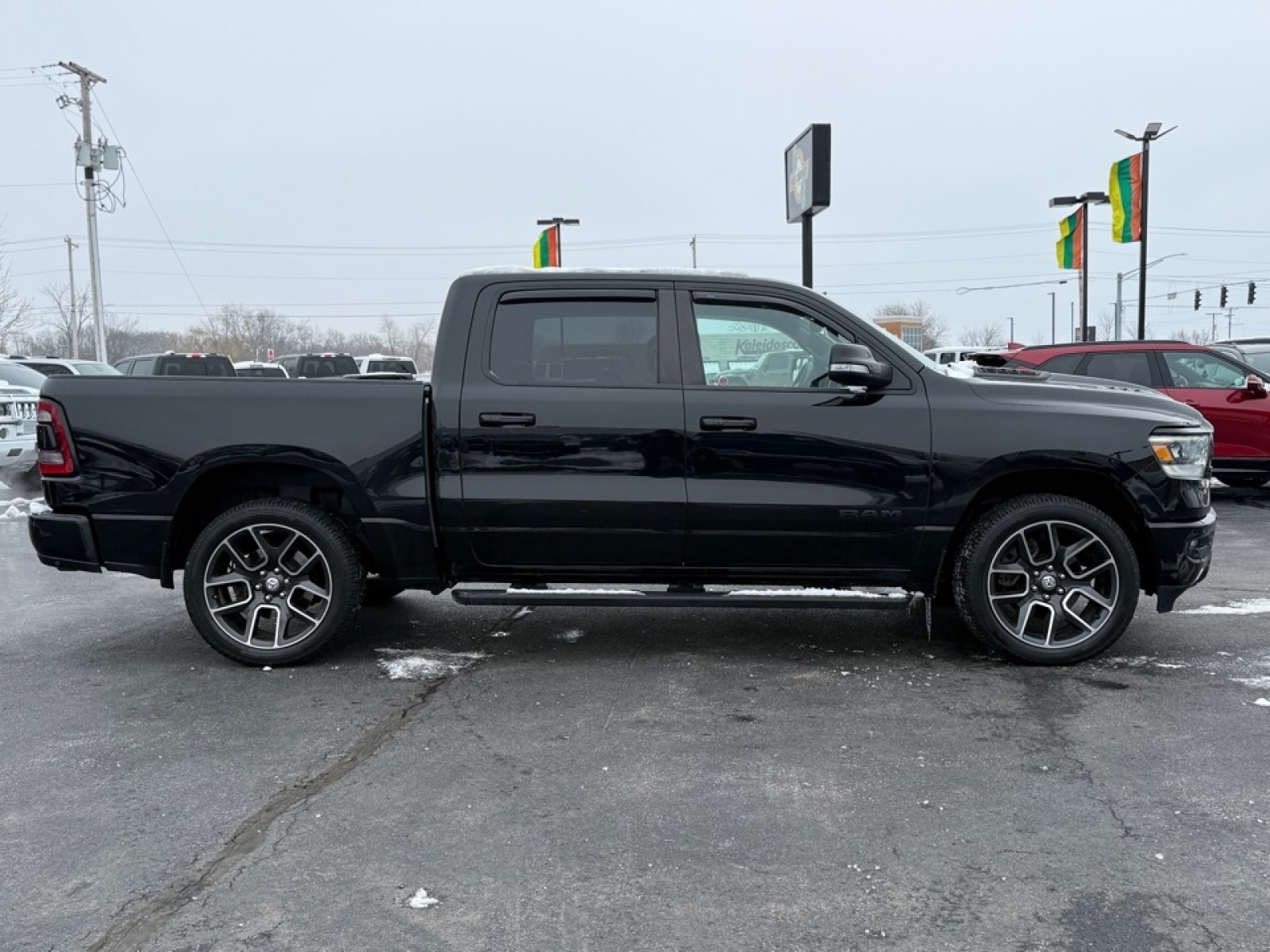 2019 Ram 1500 Rebel, 39160, Photo