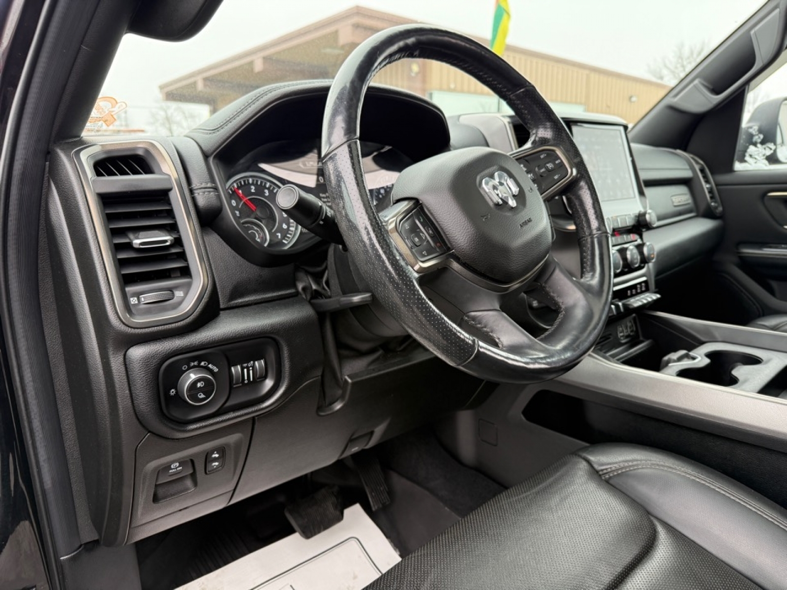 2019 Ram 1500 Rebel, 39160, Photo