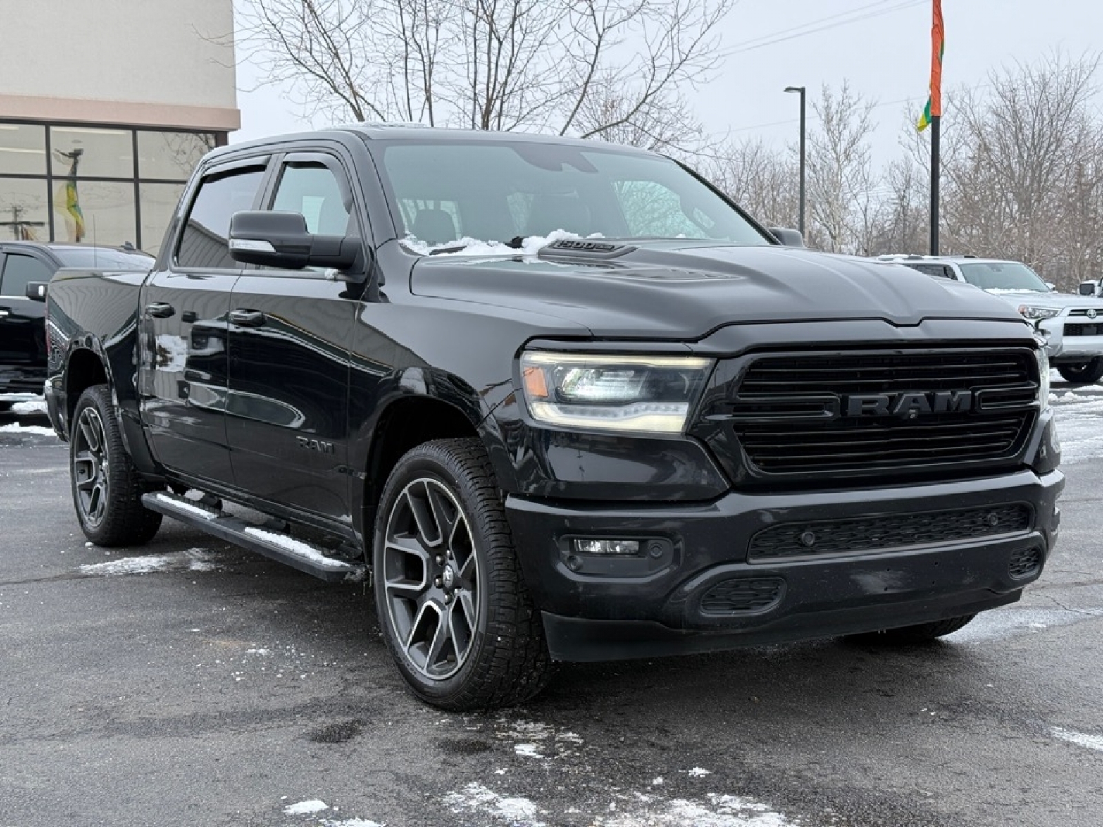 2019 Ram 1500 Rebel, 39160, Photo