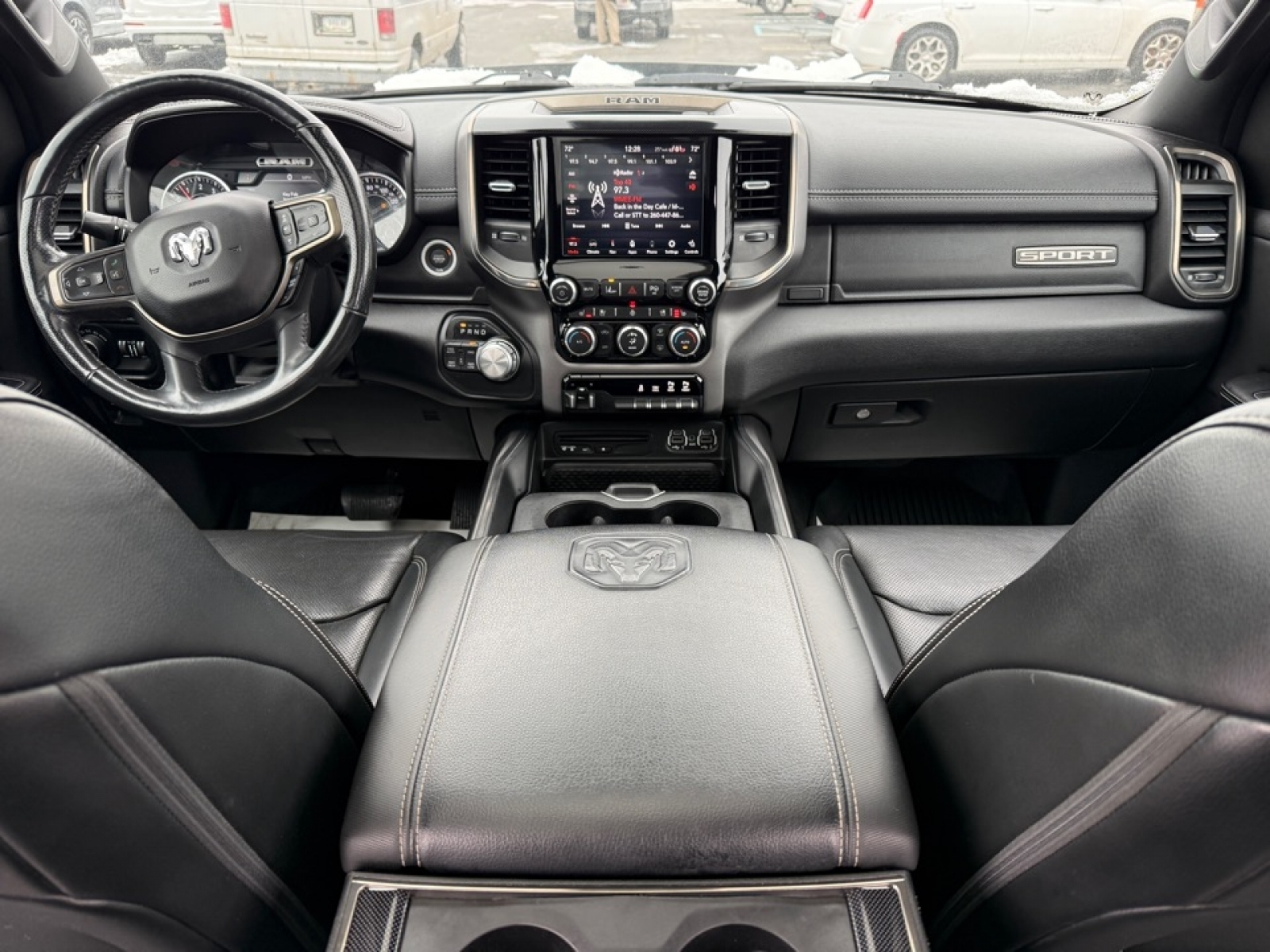 2019 Ram 1500 Rebel, 39160, Photo