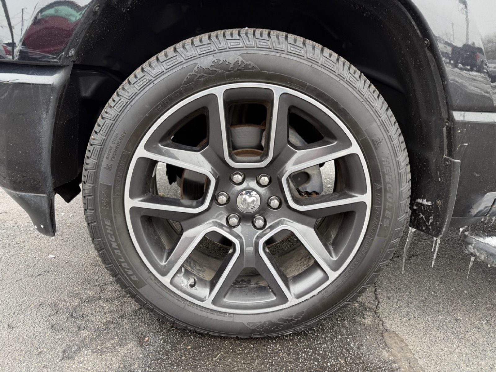 2019 Ram 1500 Rebel, 39160, Photo