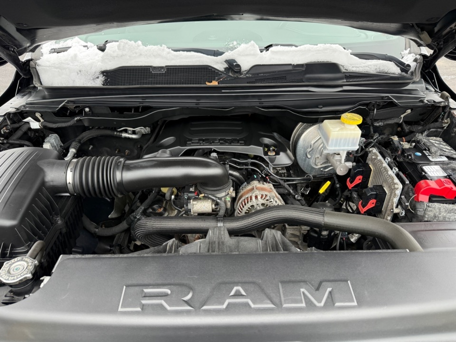 2019 Ram 1500 Rebel, 39160, Photo