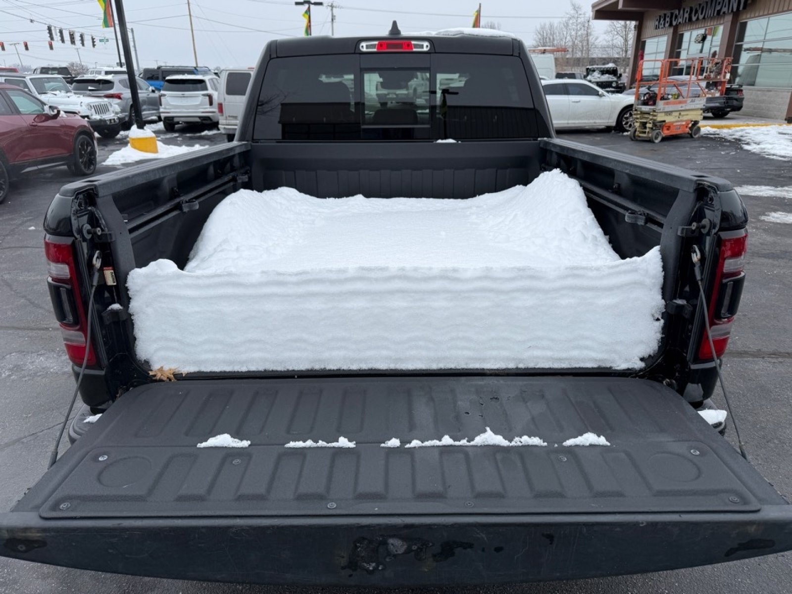 2019 Ram 1500 Rebel, 39160, Photo