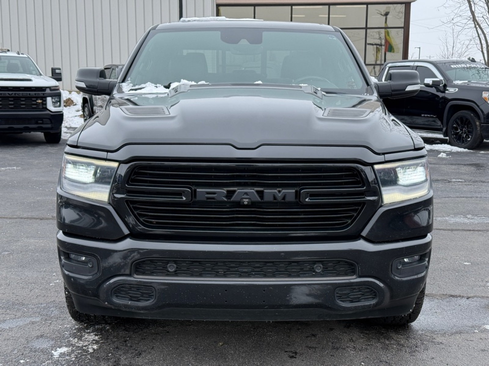 2019 Ram 1500 Rebel, 39160, Photo