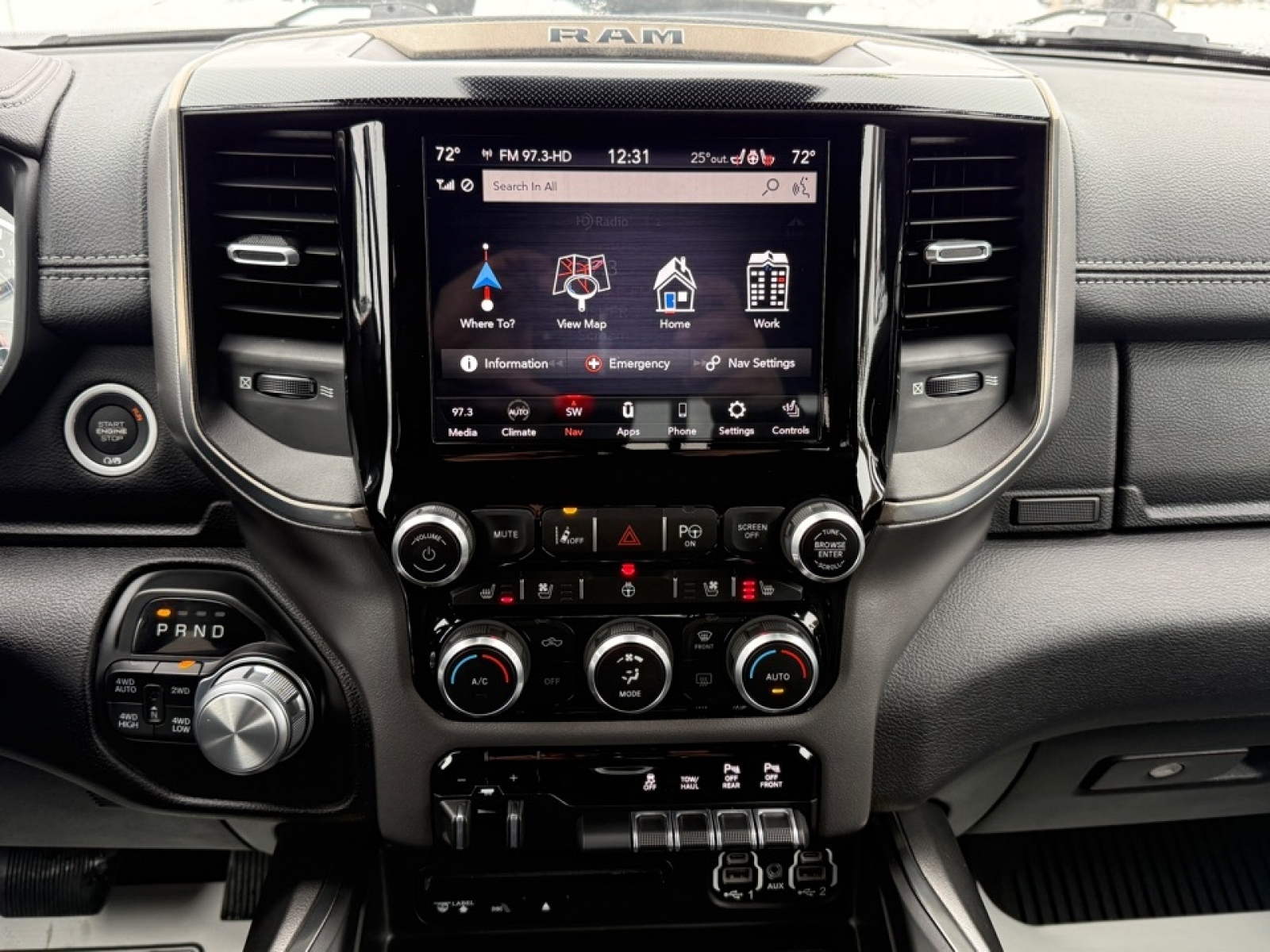 2019 Ram 1500 Rebel, 39160, Photo