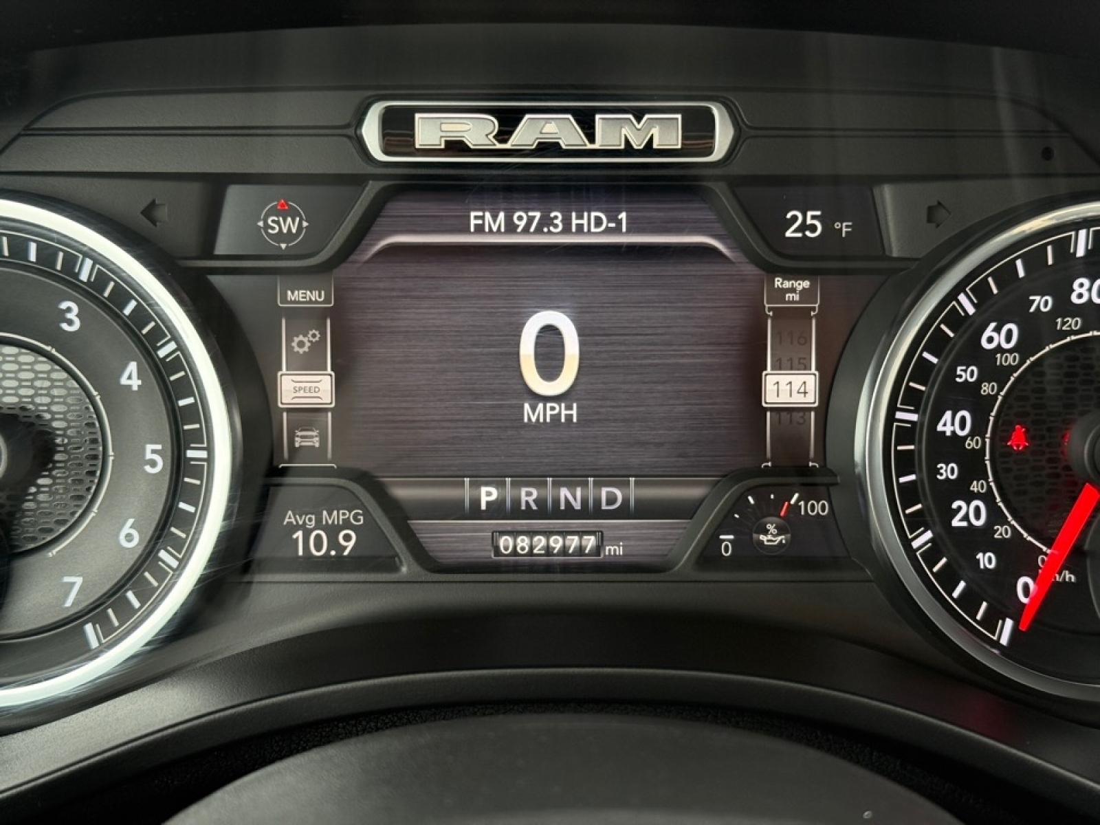 2019 Ram 1500 Rebel, 39160, Photo