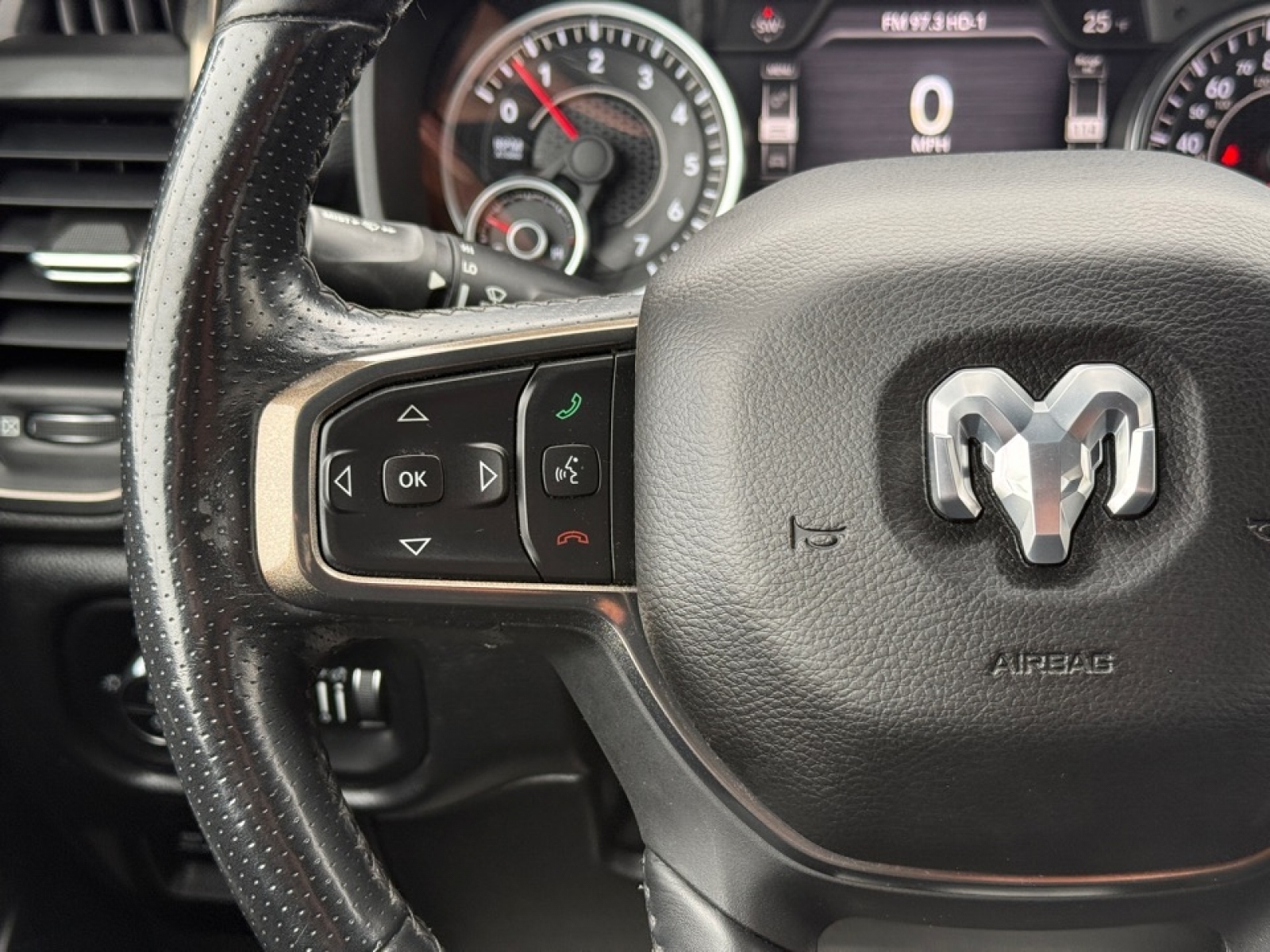 2019 Ram 1500 Rebel, 39160, Photo