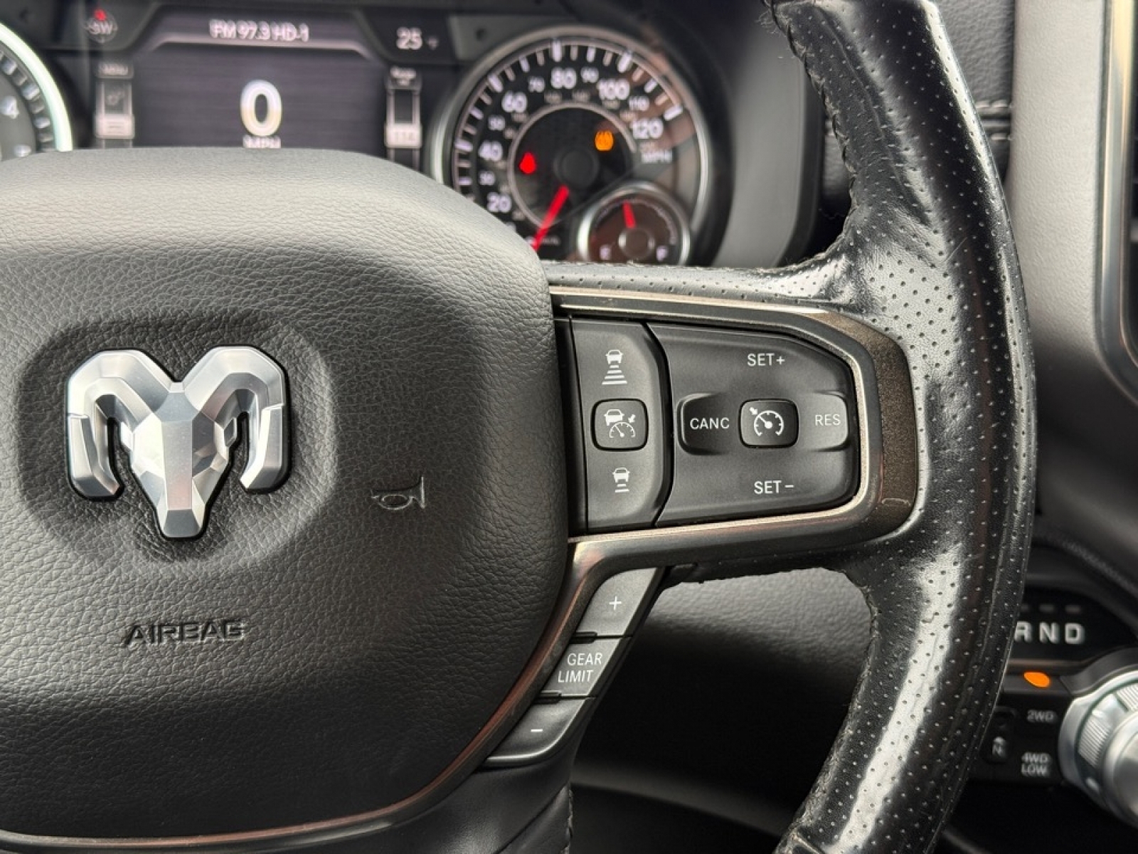 2019 Ram 1500 Rebel, 39160, Photo