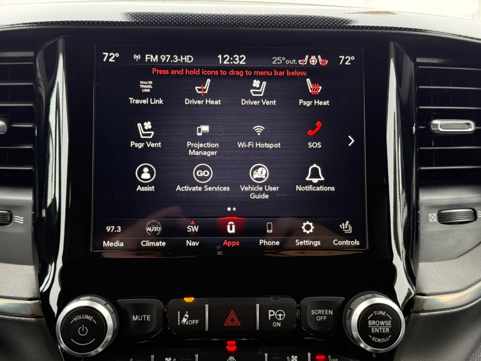 2019 Ram 1500 Rebel, 39160, Photo