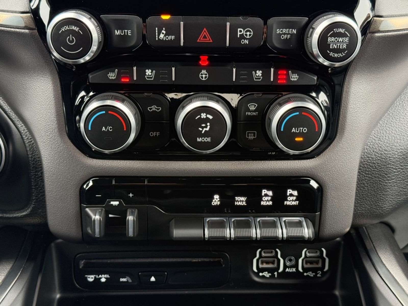 2019 Ram 1500 Rebel, 39160, Photo