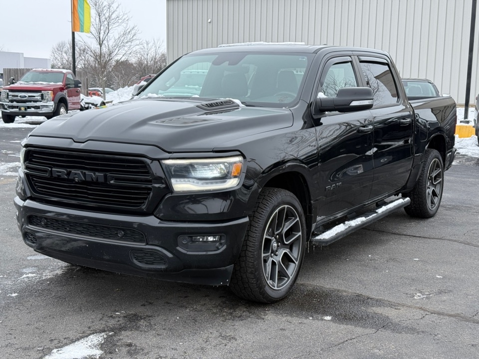 2019 Ram 1500 Rebel, 39160, Photo