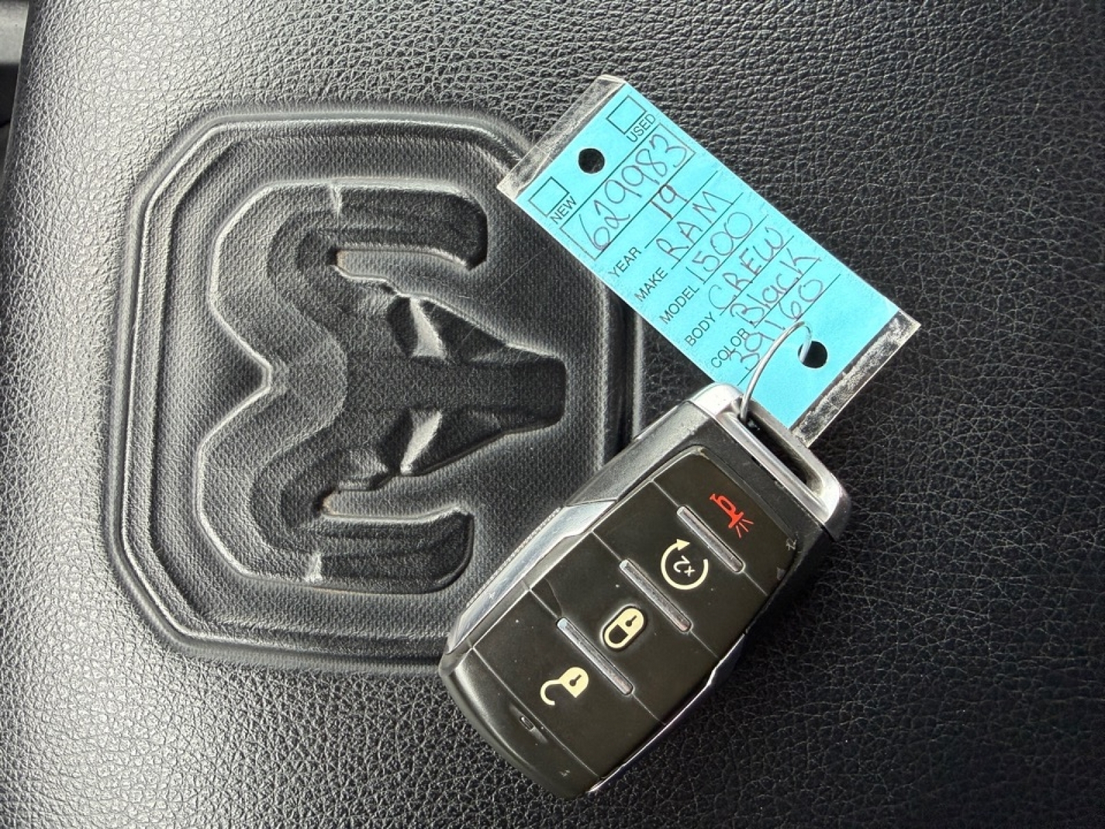 2019 Ram 1500 Rebel, 39160, Photo