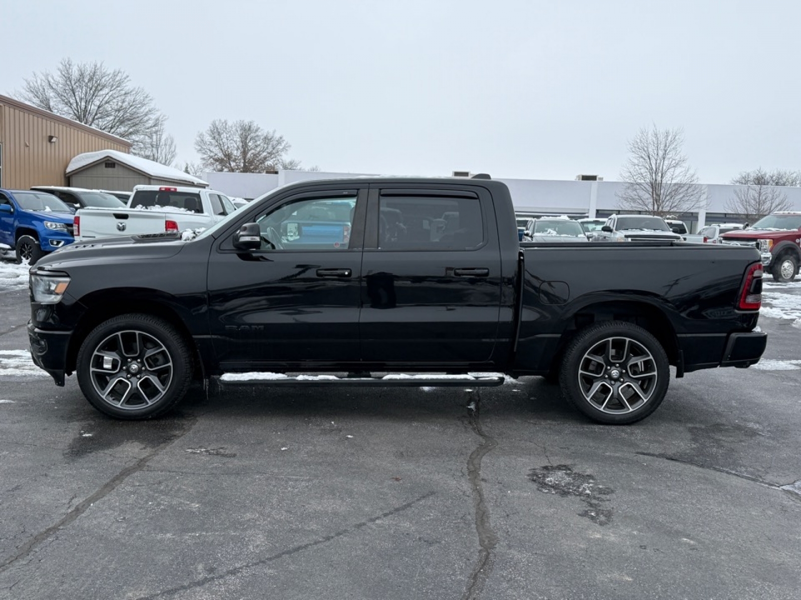 2019 Ram 1500 Rebel, 39160, Photo