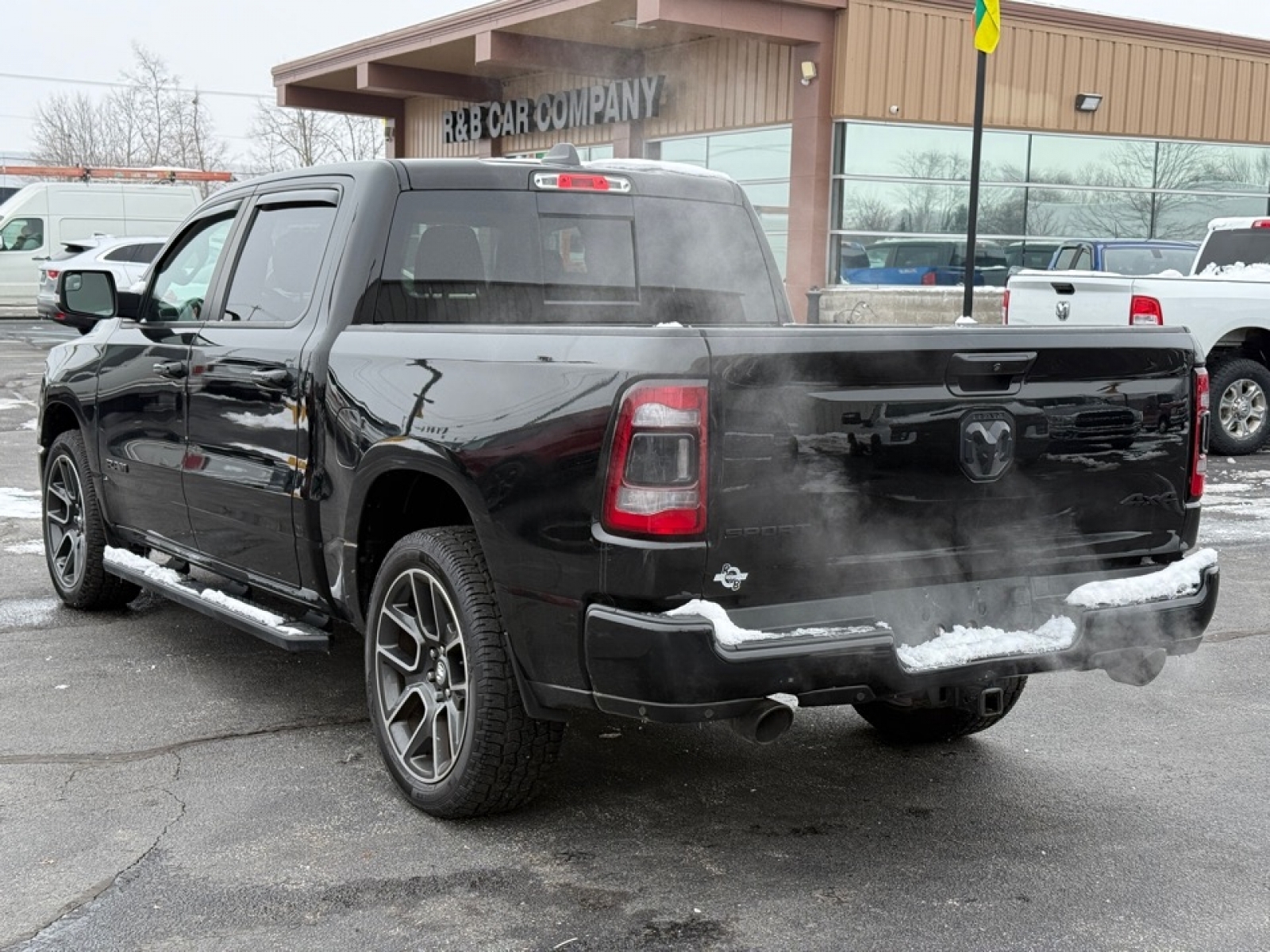 2019 Ram 1500 Rebel, 39160, Photo