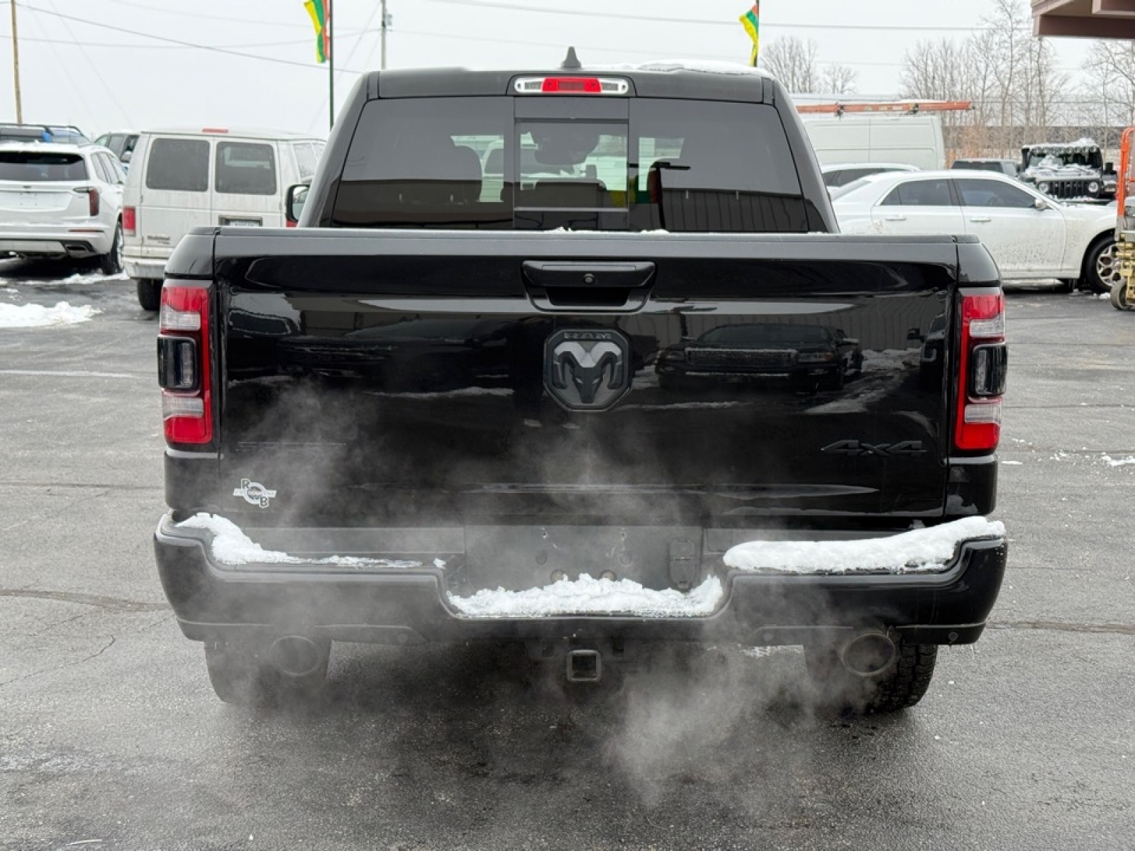 2019 Ram 1500 Rebel, 39160, Photo