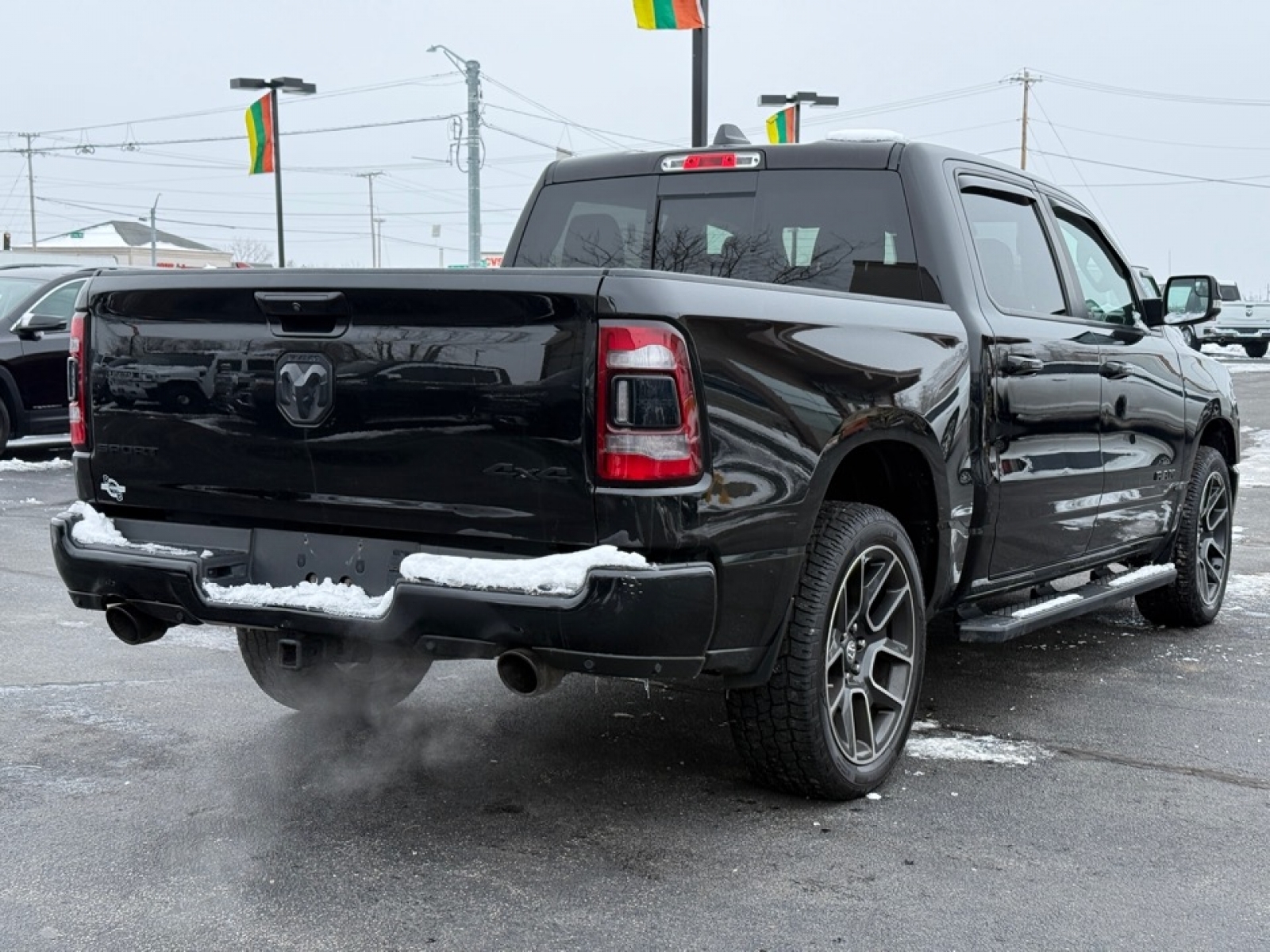 2019 Ram 1500 Rebel, 39160, Photo
