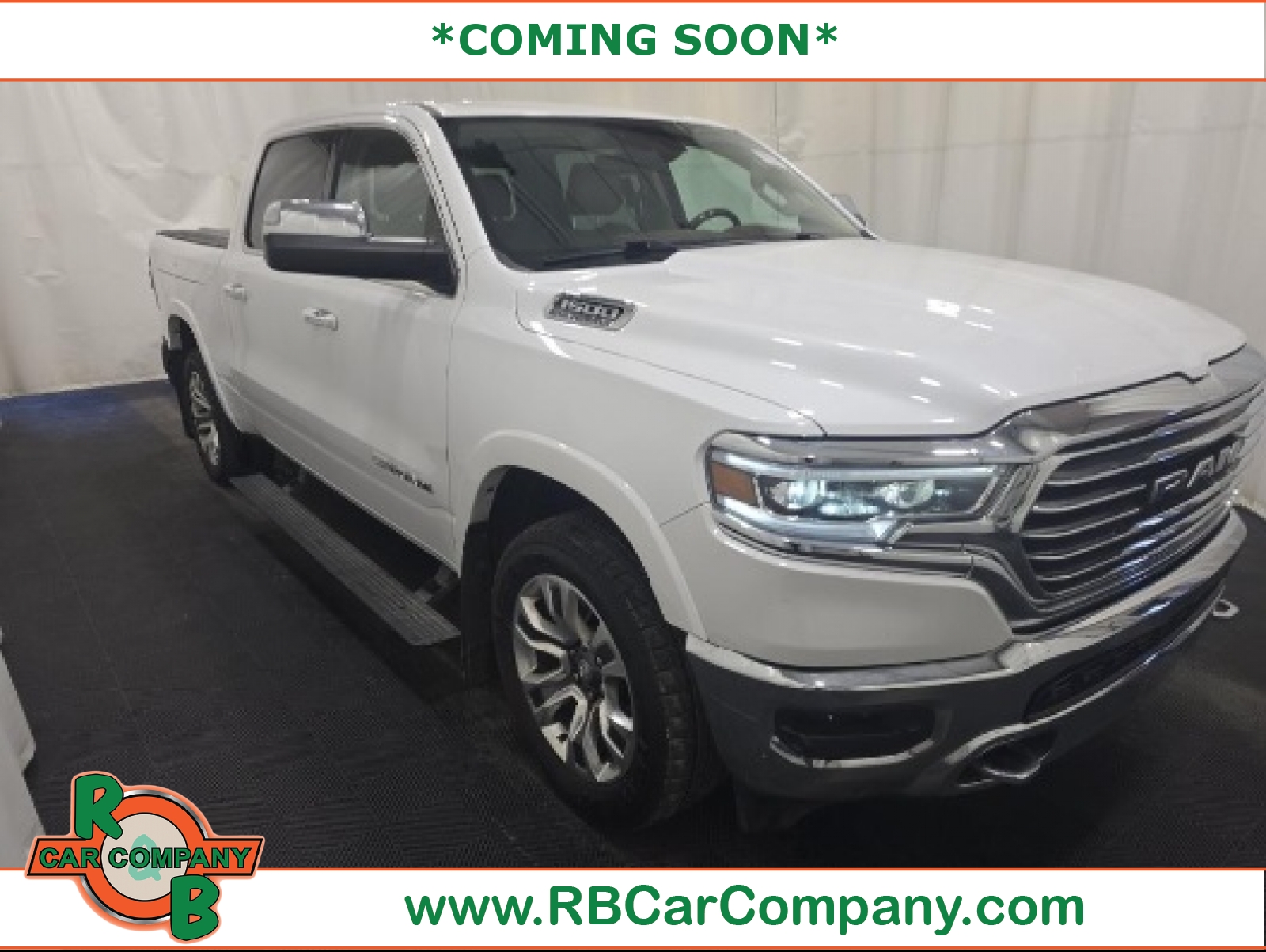 2019 Ram 1500 Laramie Longhorn, 39216, Photo