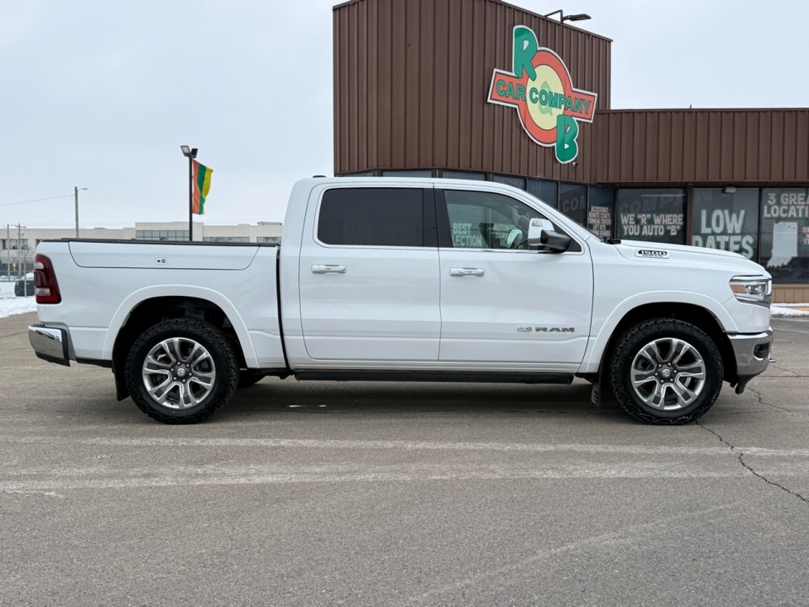 2019 Ram 1500 Laramie Longhorn, 39216, Photo