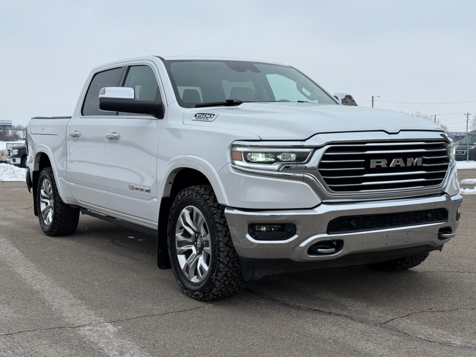 2019 Ram 1500 Laramie Longhorn, 39216, Photo
