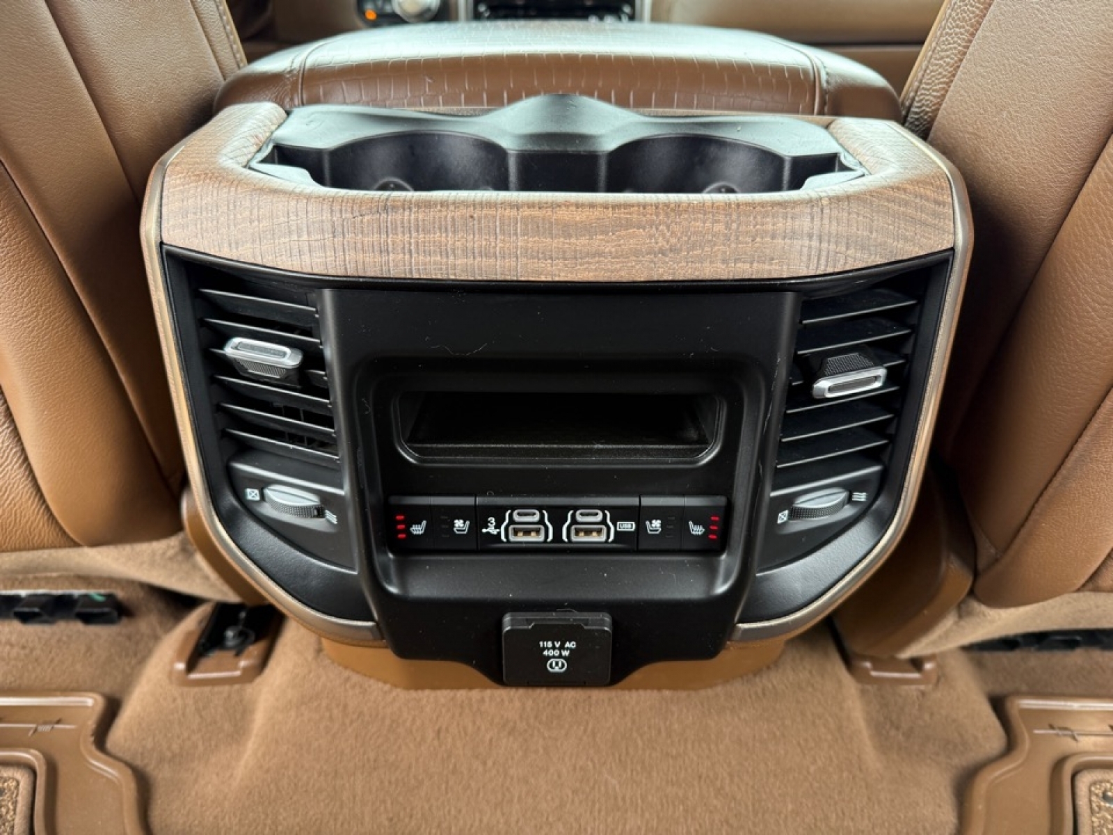 2019 Ram 1500 Laramie Longhorn, 39216, Photo