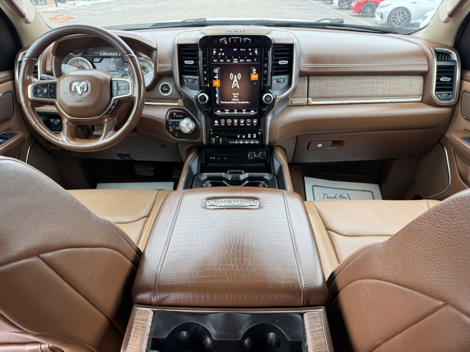 2019 Ram 1500 Laramie Longhorn, 39216, Photo