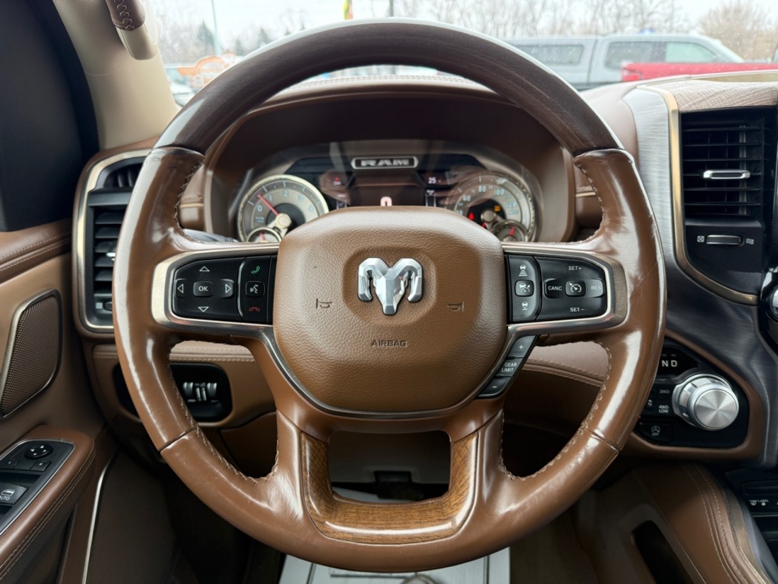 2019 Ram 1500 Laramie Longhorn, 39216, Photo