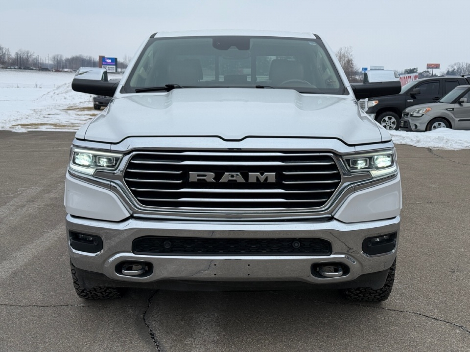 2019 Ram 1500 Laramie Longhorn, 39216, Photo
