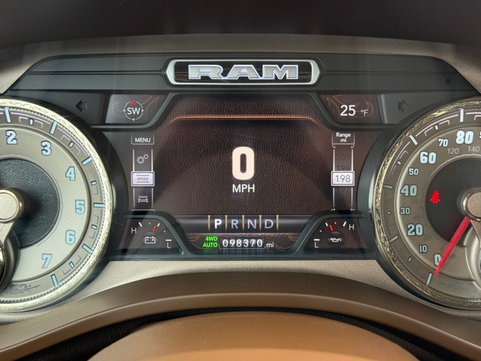 2019 Ram 1500 Laramie Longhorn, 39216, Photo