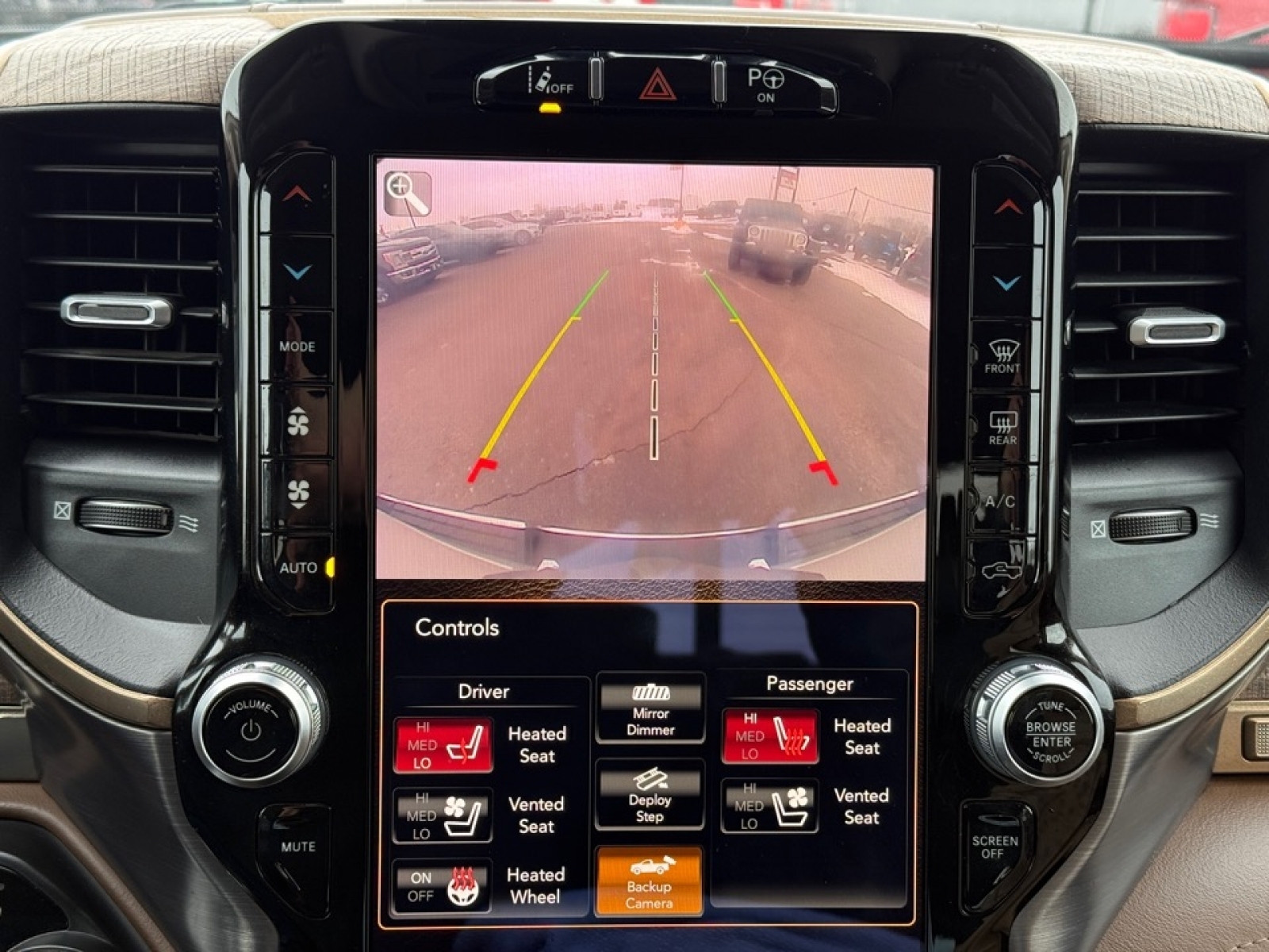 2019 Ram 1500 Laramie Longhorn, 39216, Photo