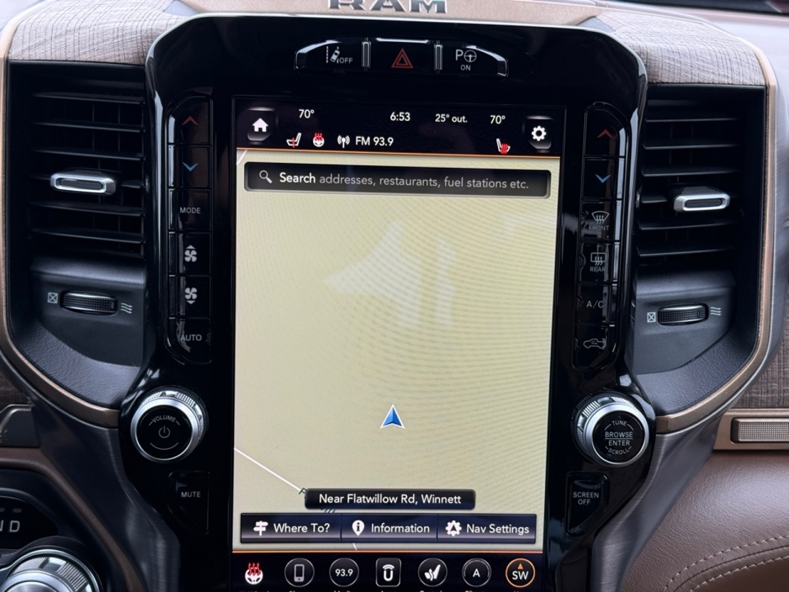 2019 Ram 1500 Laramie Longhorn, 39216, Photo