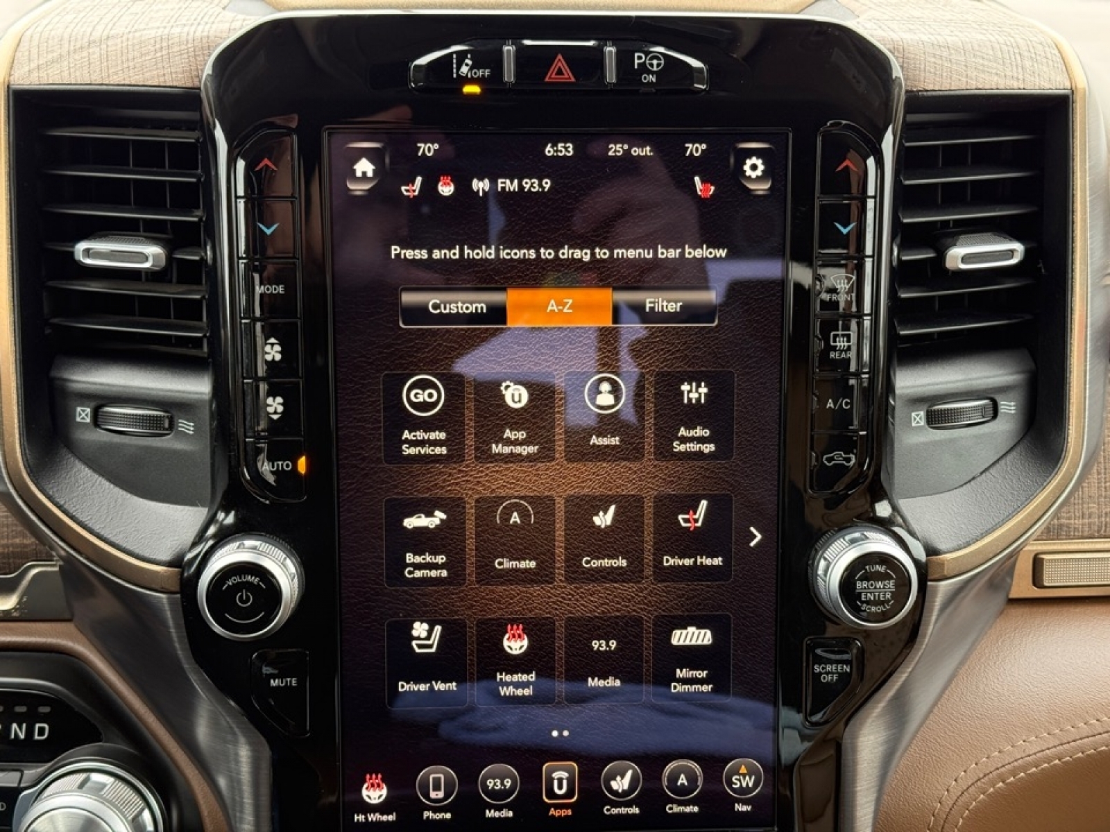 2019 Ram 1500 Laramie Longhorn, 39216, Photo