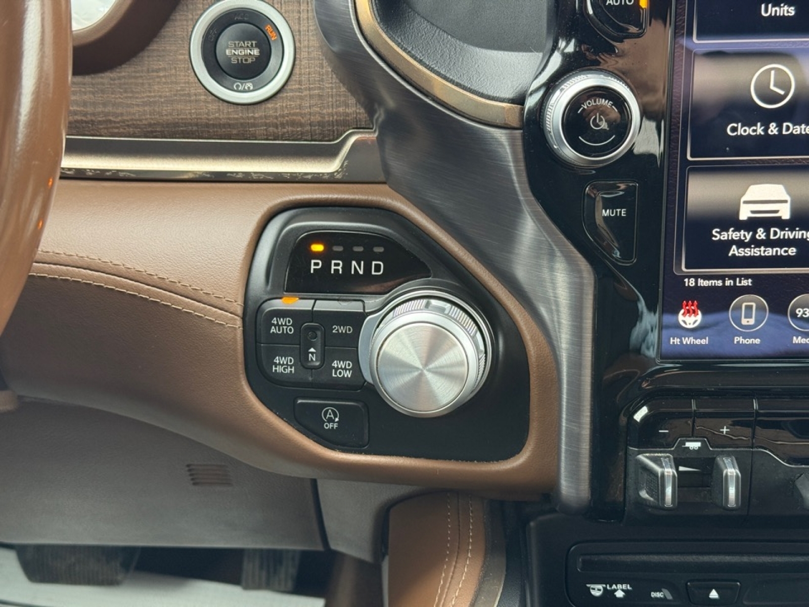 2019 Ram 1500 Laramie Longhorn, 39216, Photo