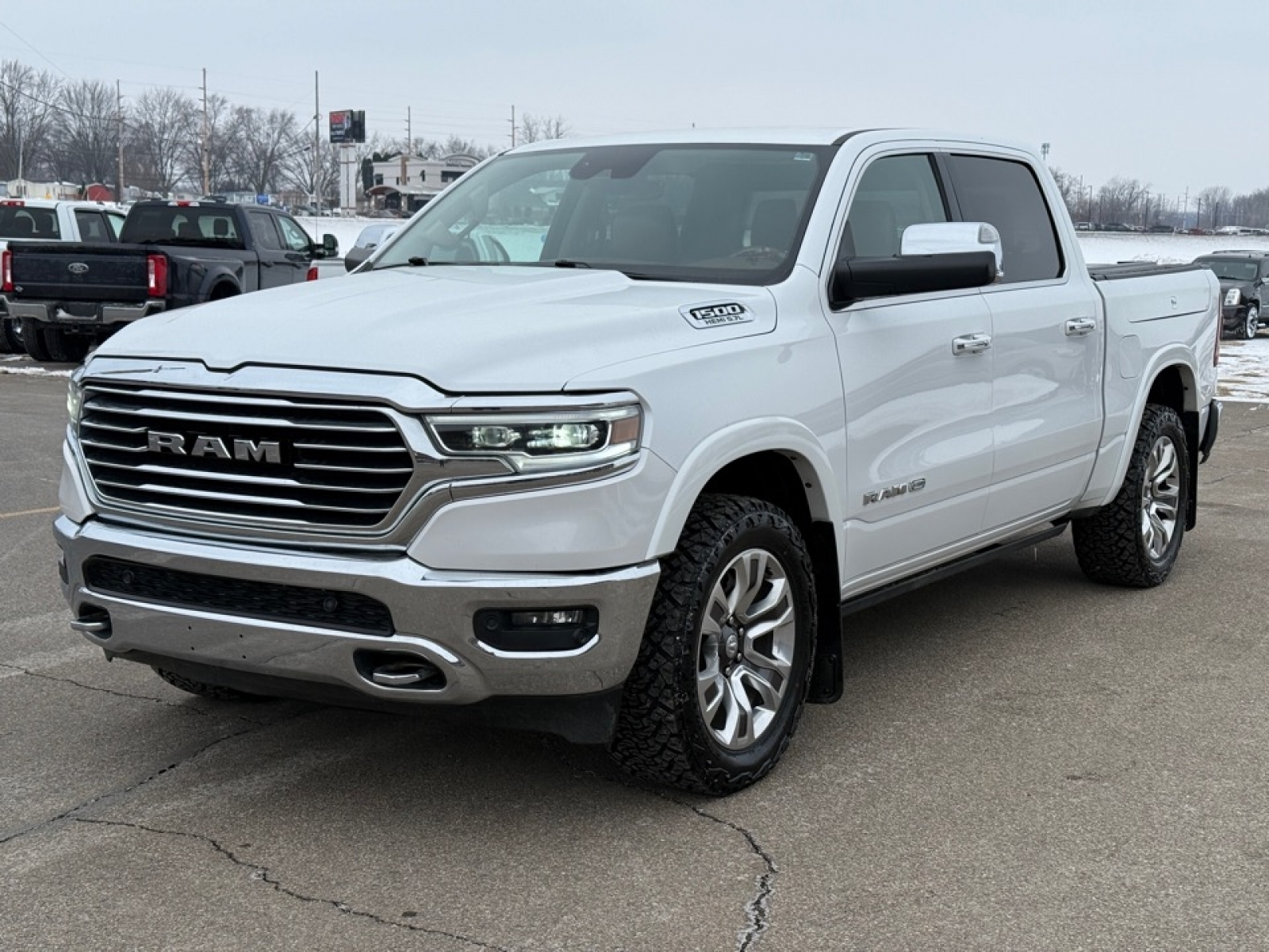 2019 Ram 1500 Laramie Longhorn, 39216, Photo