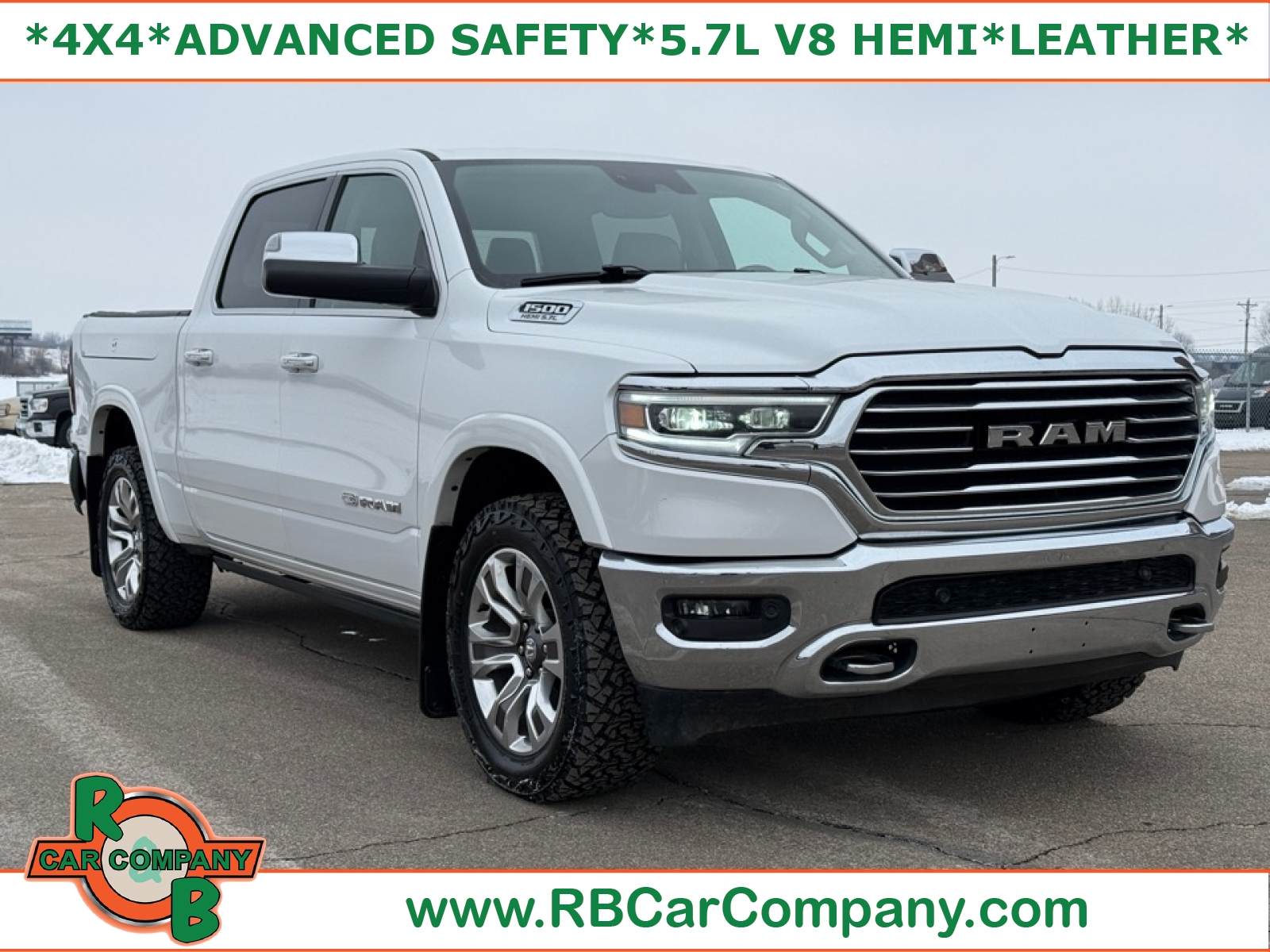 2019 Ram 1500 Big Horn/Lone Star Crew Cab 4x4 5'7