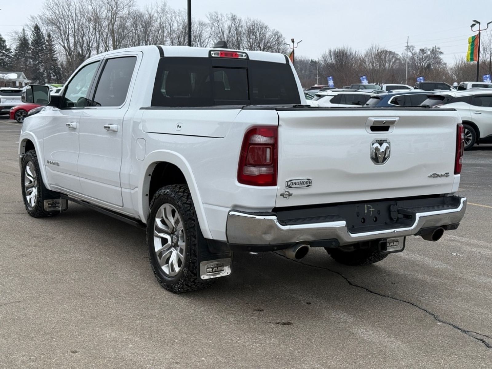 2019 Ram 1500 Laramie Longhorn, 39216, Photo