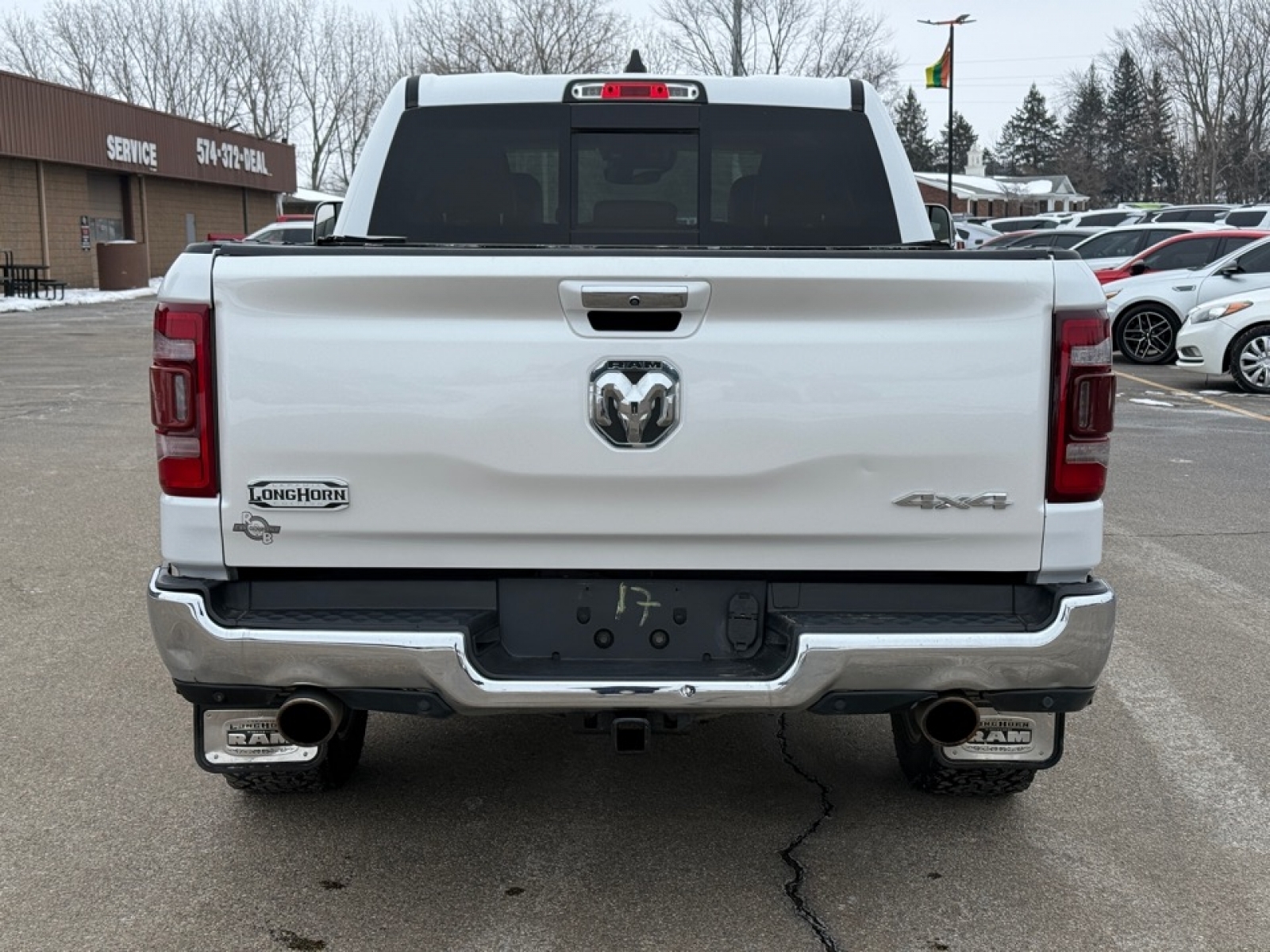 2019 Ram 1500 Laramie Longhorn, 39216, Photo