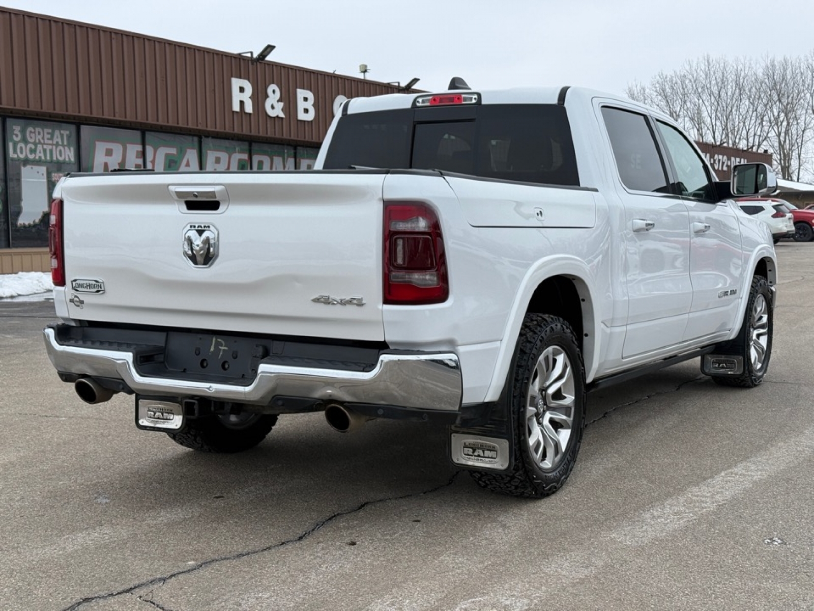 2019 Ram 1500 Laramie Longhorn, 39216, Photo
