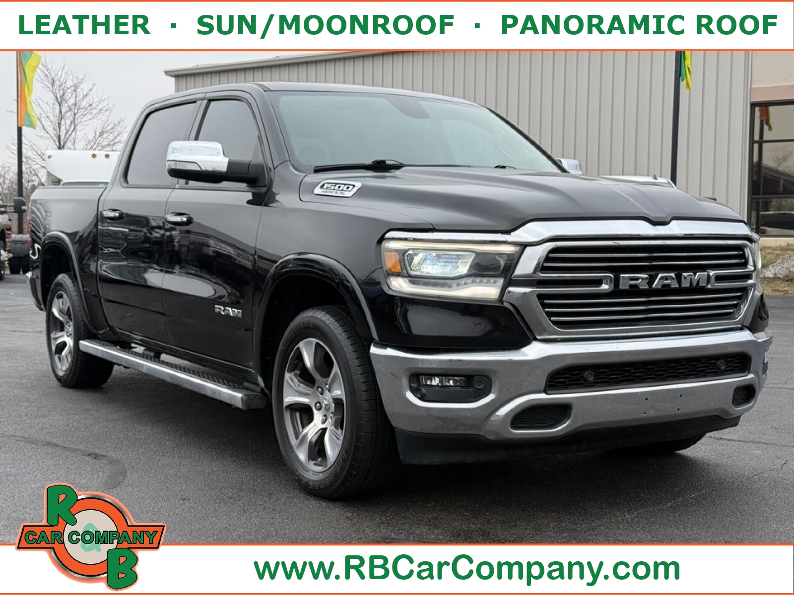 2019 Ram 1500 Rebel, 39160, Photo 1