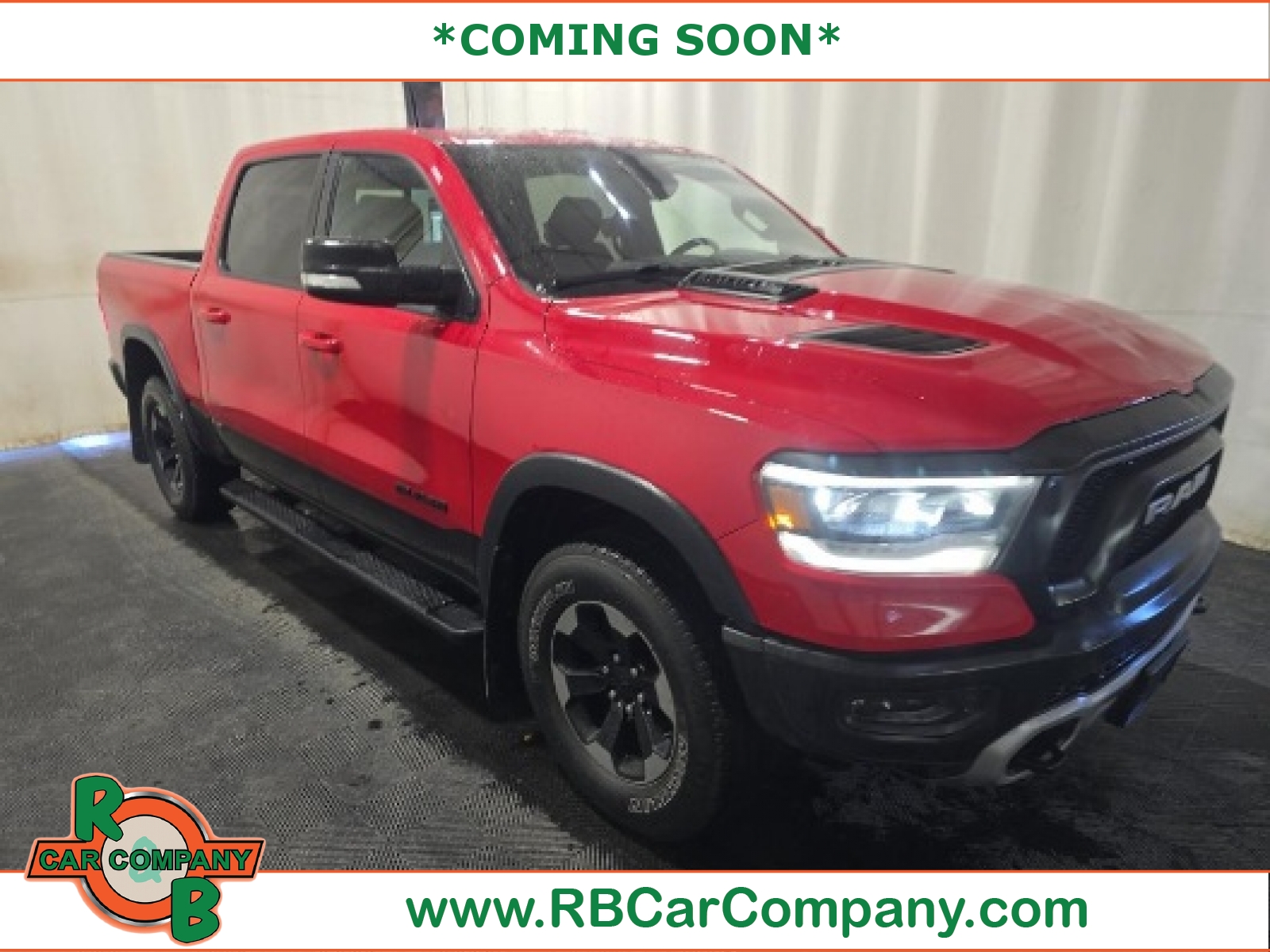 2019 Ram 1500 Rebel, 39338, Photo