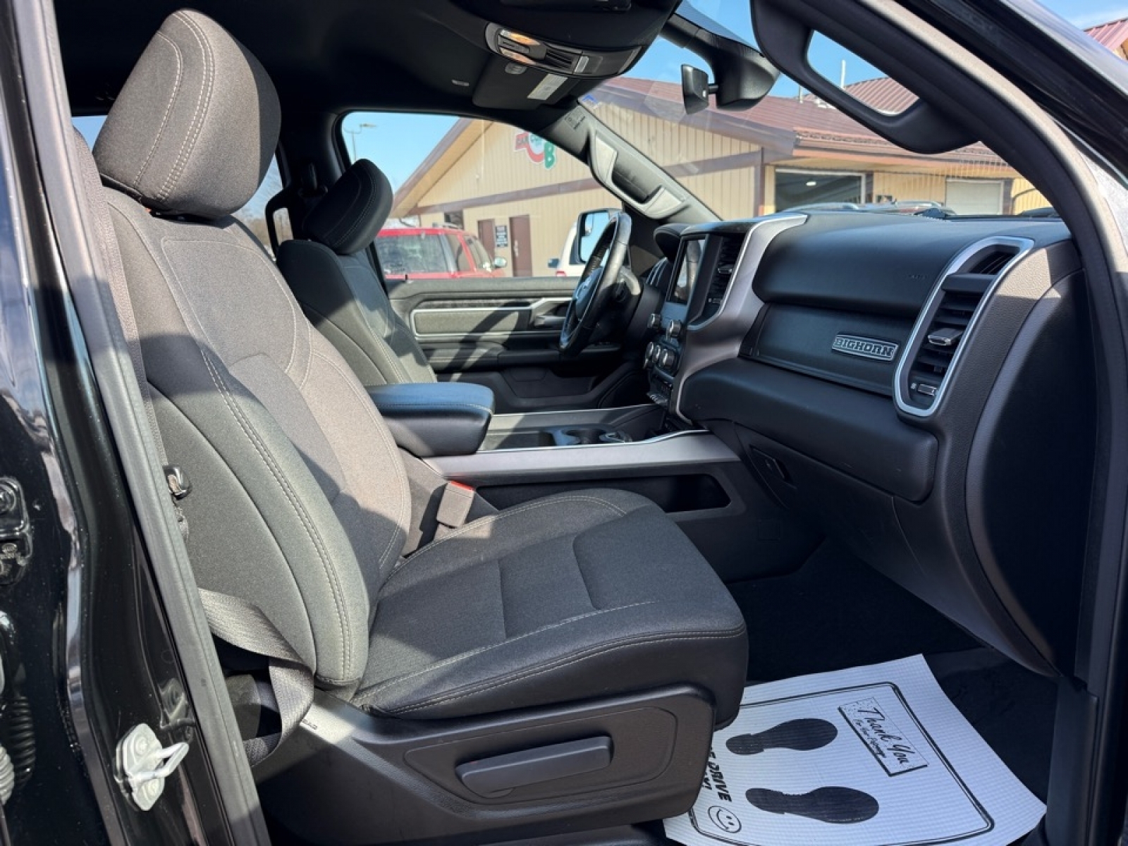 2019 Ram 1500 Big Horn/Lone Star Crew Cab 4x4 5'7